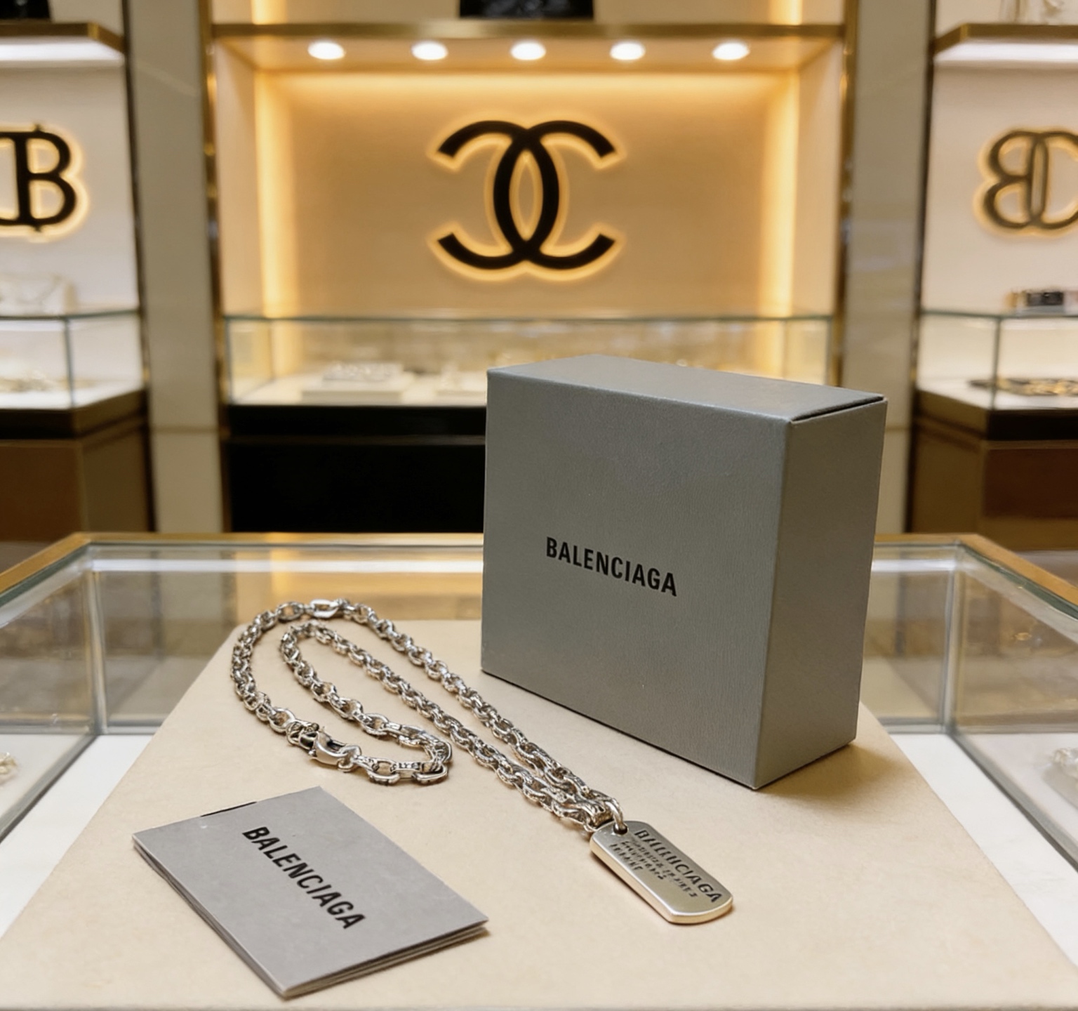 Necklace Jewelry