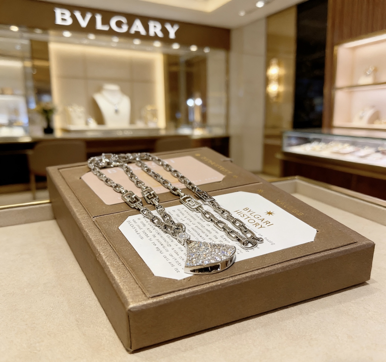 Necklace Jewelry