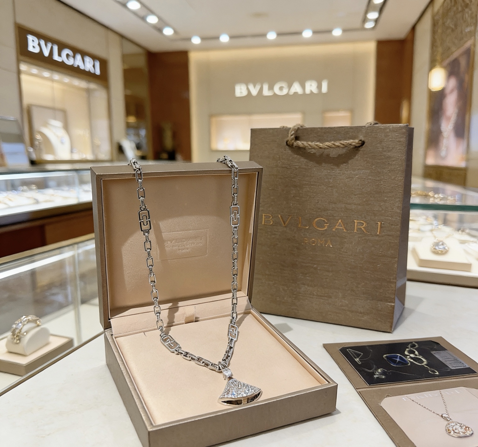 Necklace Jewelry