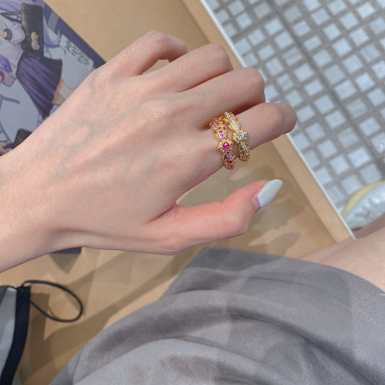 Ring Jewelry