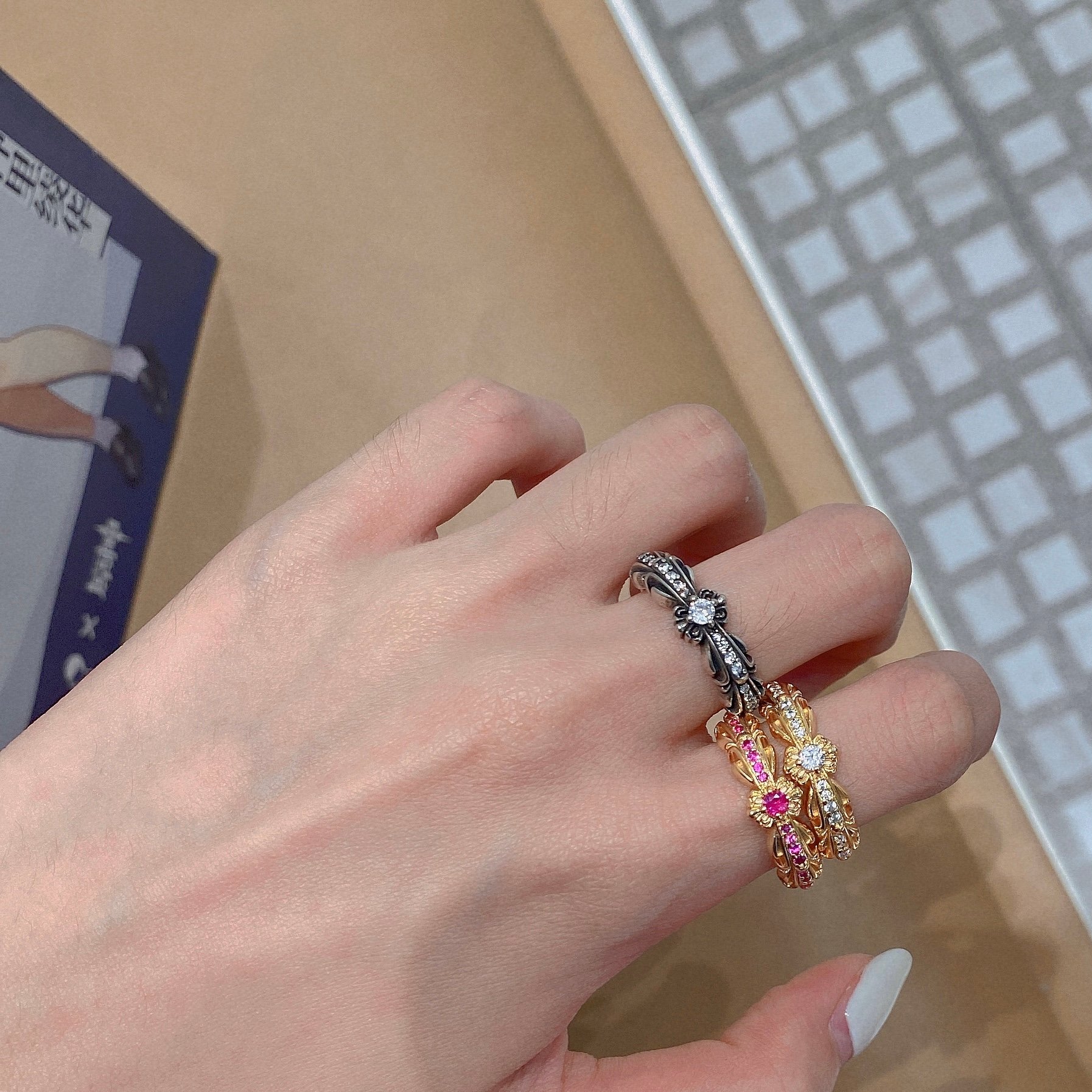 Ring Jewelry