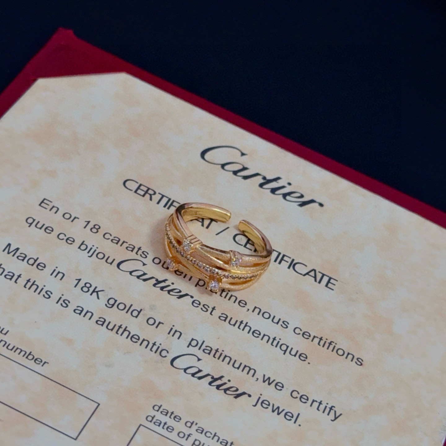 Ring Jewelry
