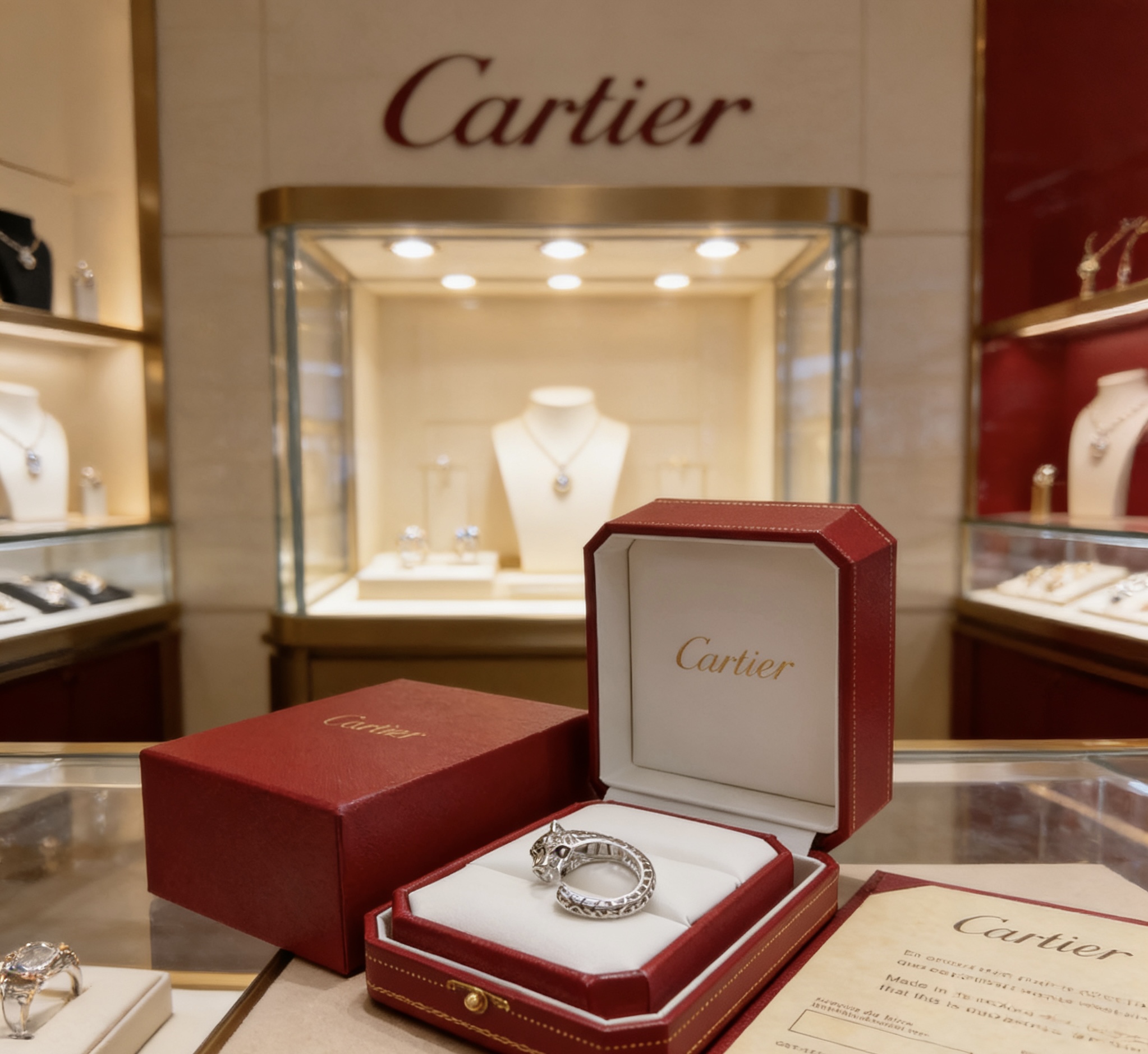 Ring Jewelry