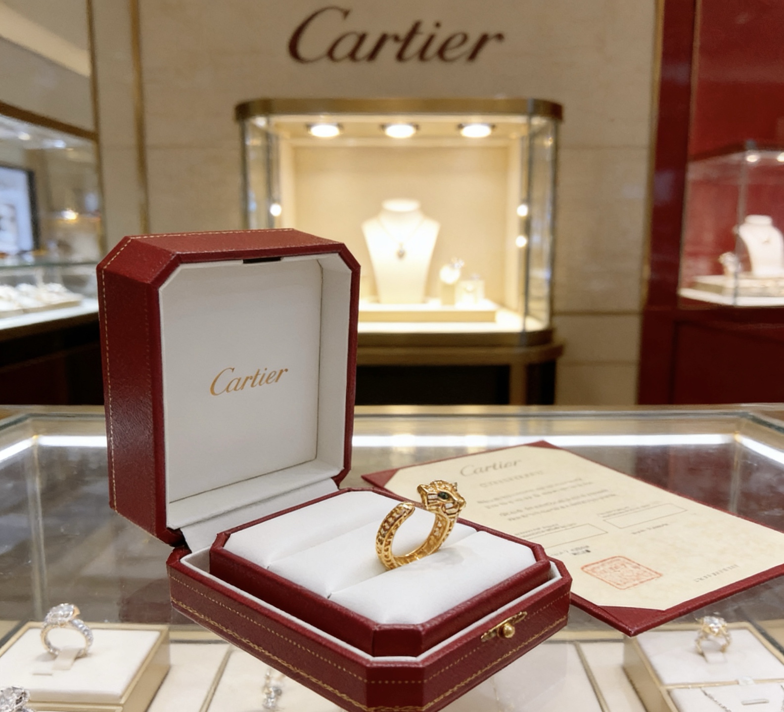 Ring Jewelry