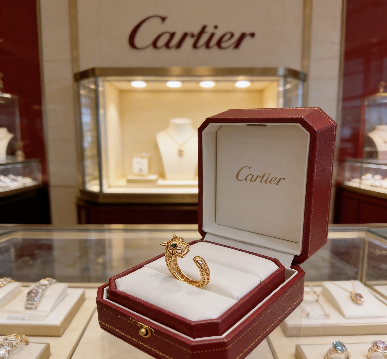 Ring Jewelry