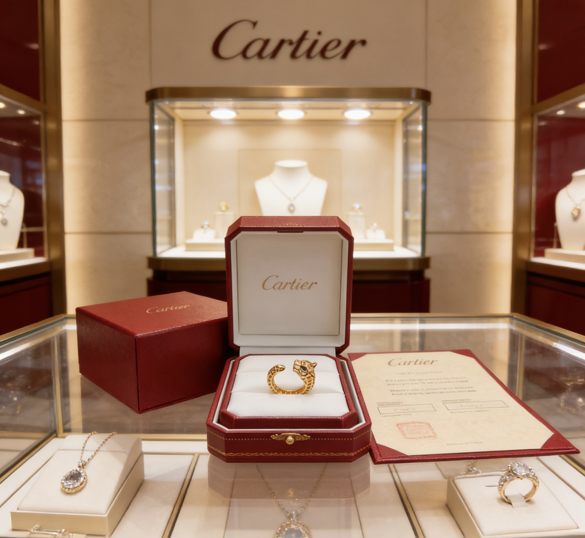 Ring Jewelry