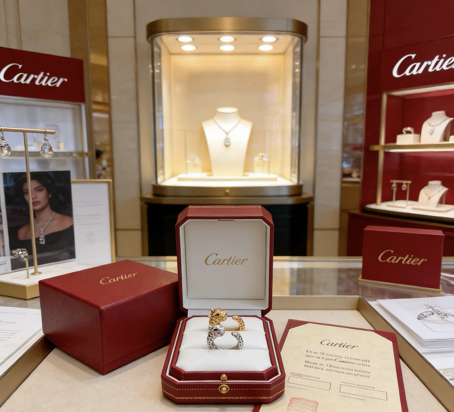 Ring Jewelry