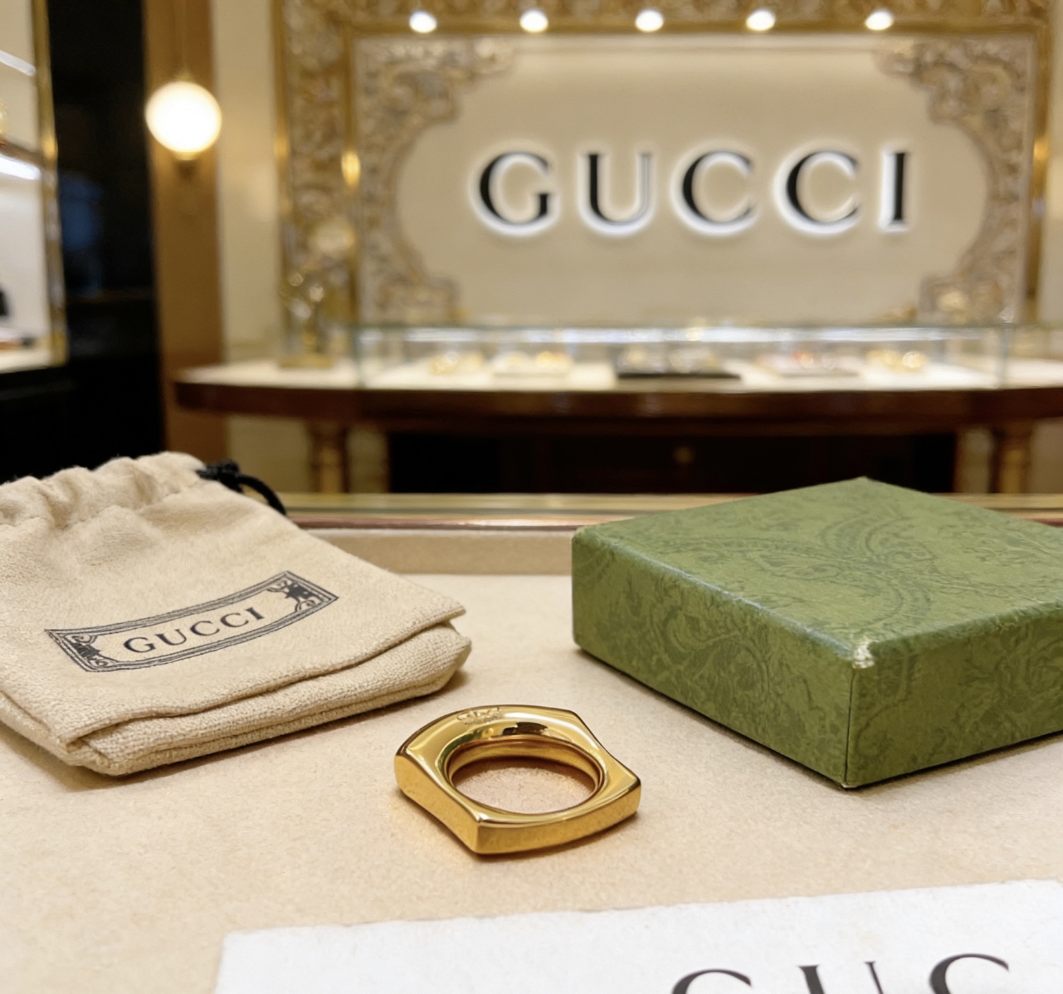 Ring Jewelry