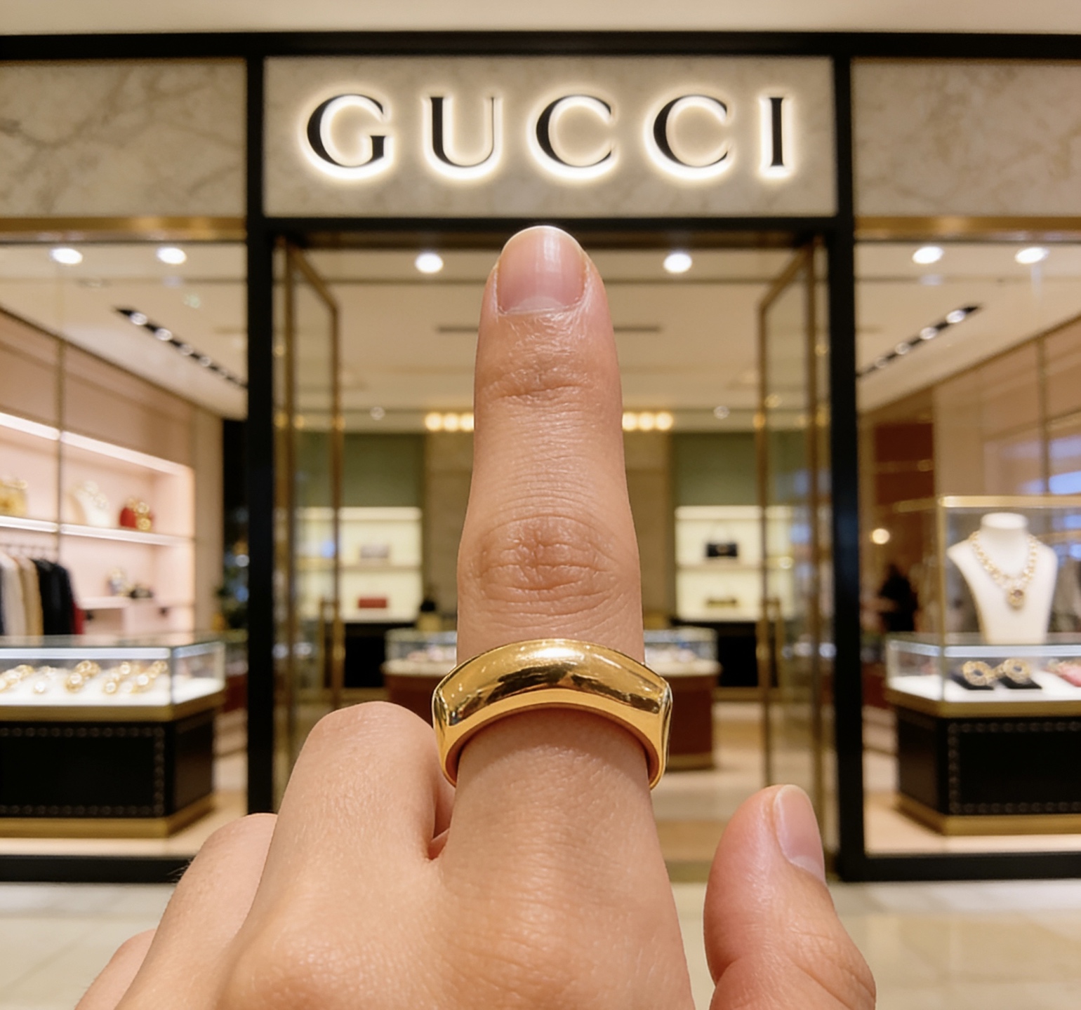 Ring Jewelry