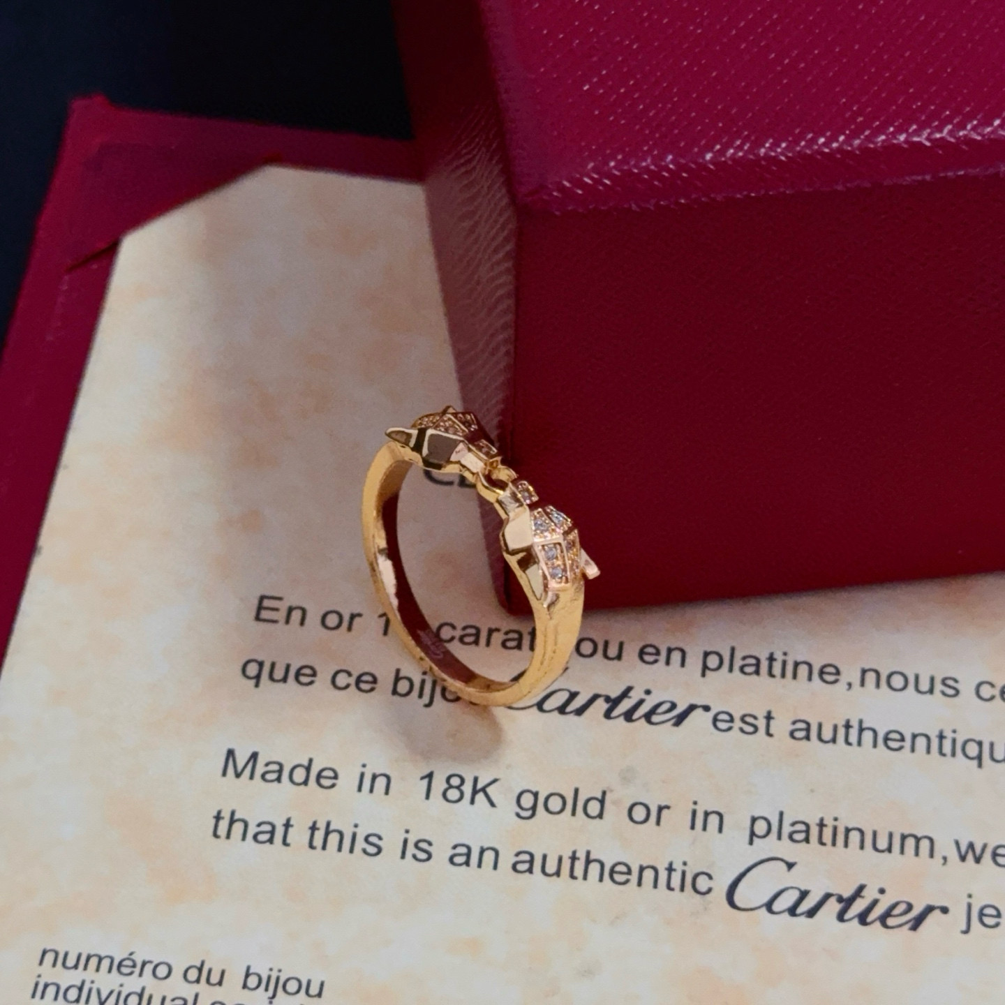 Ring Jewelry