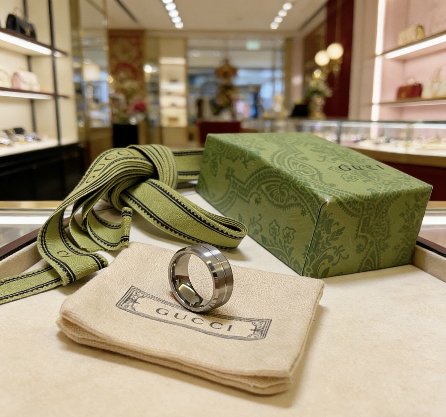 Ring Jewelry