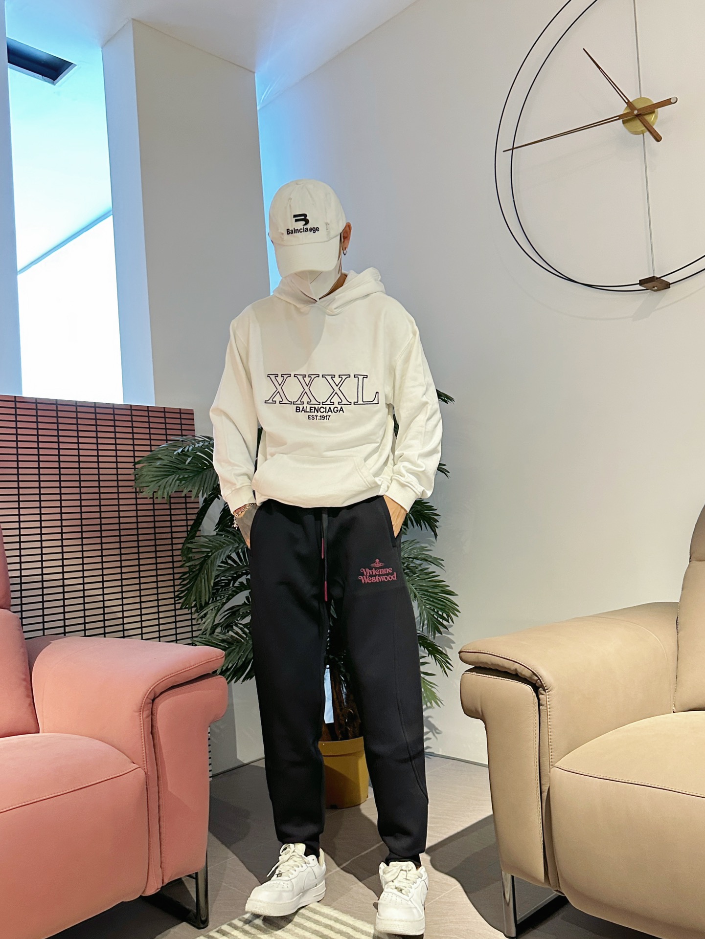 Casual Pants