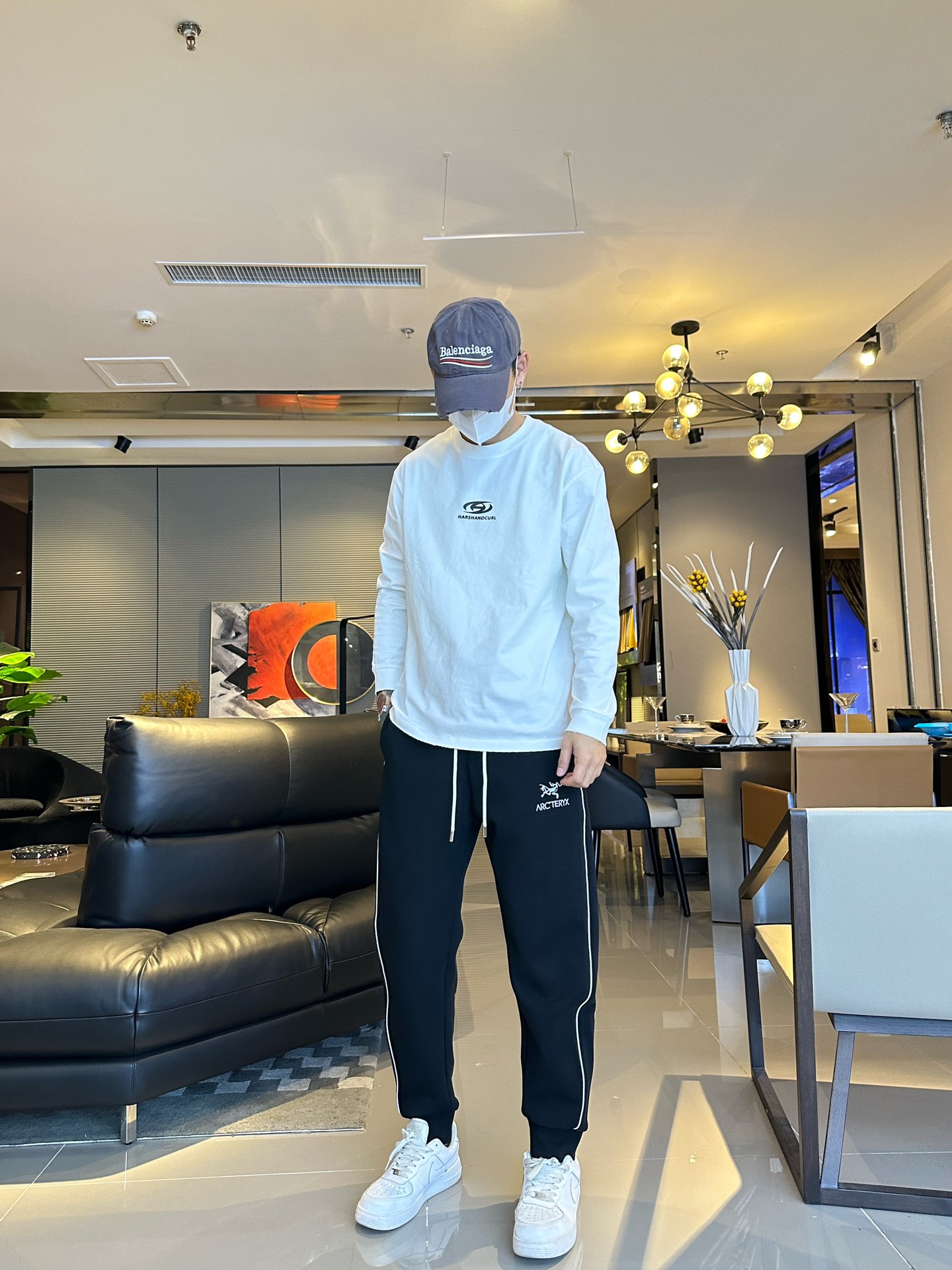Casual Pants