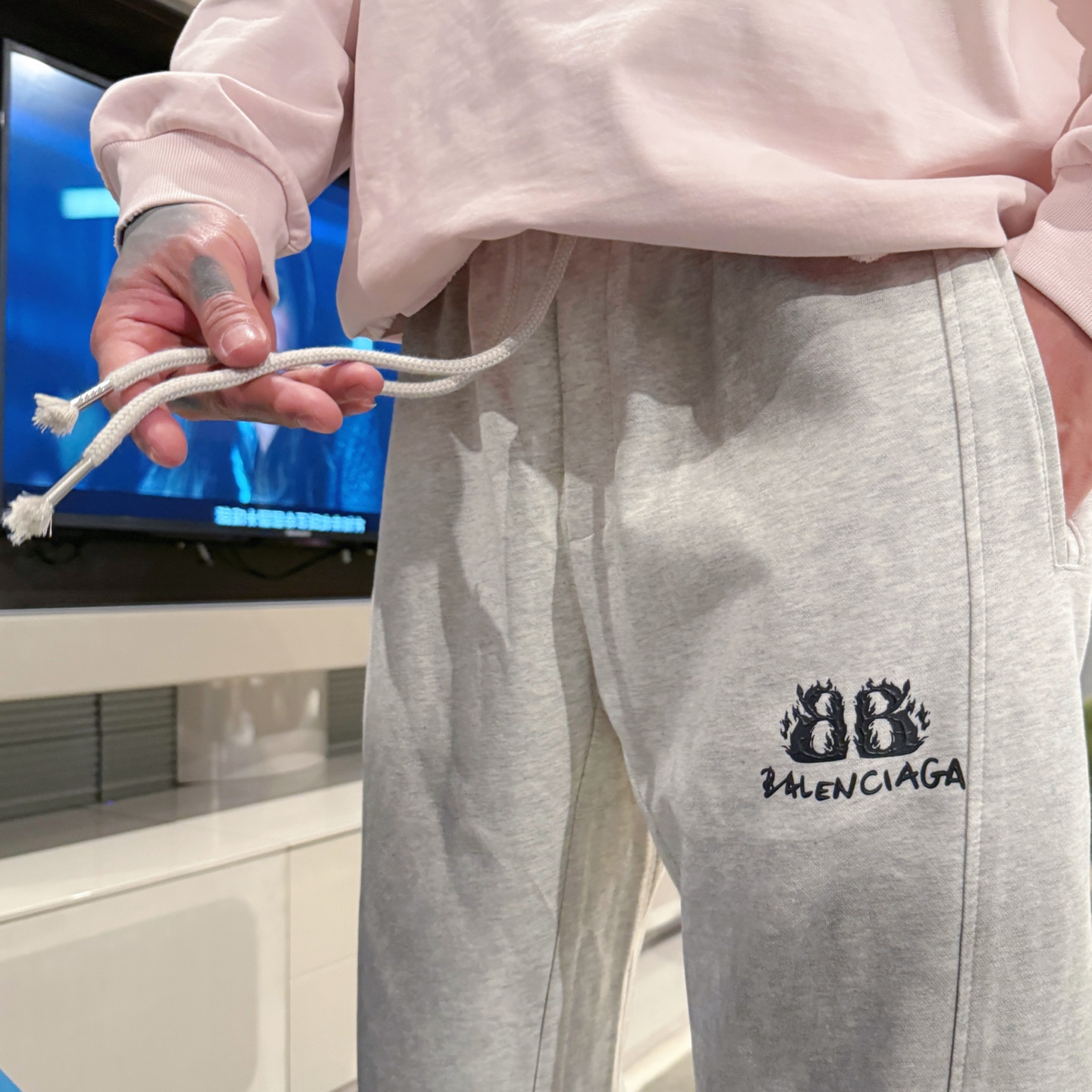 Casual Pants