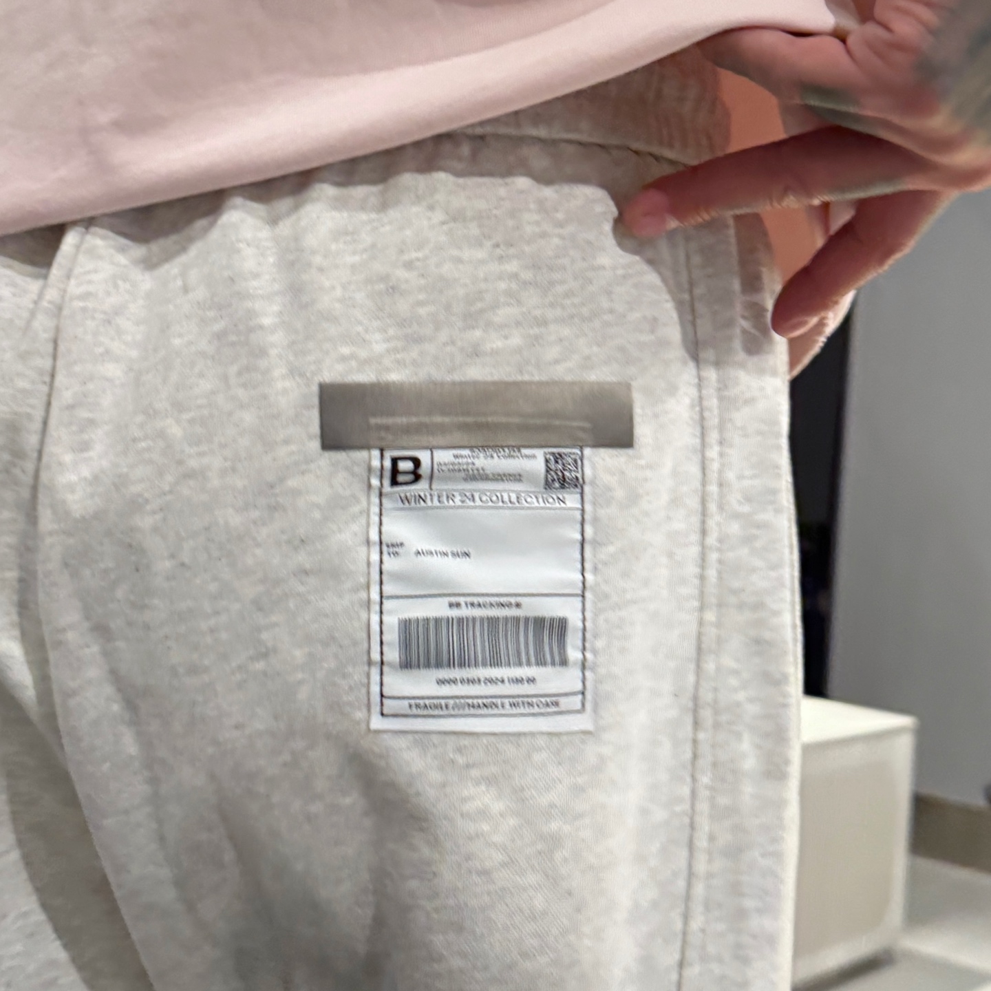 Casual Pants