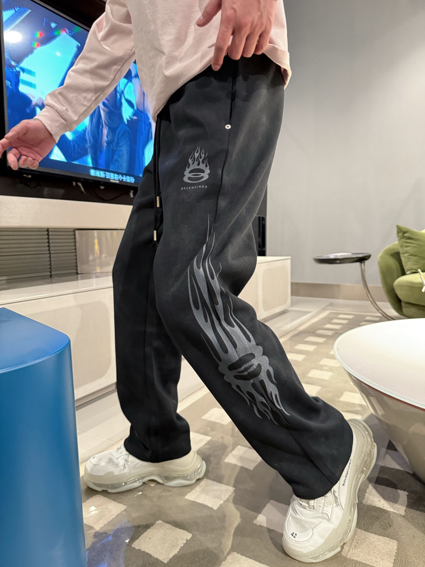Casual Pants