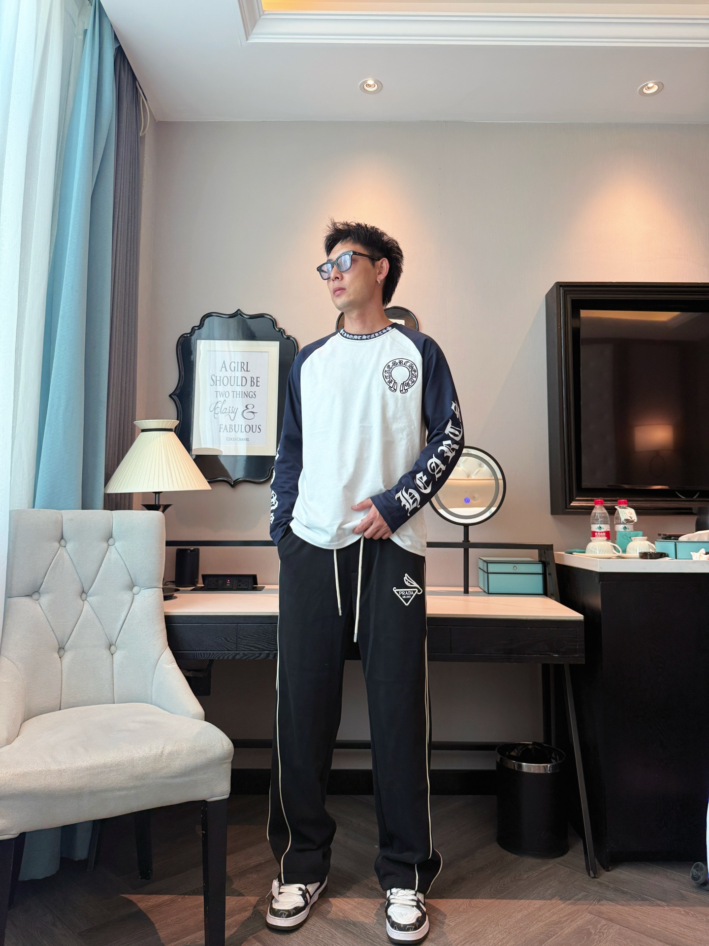 Casual Pants