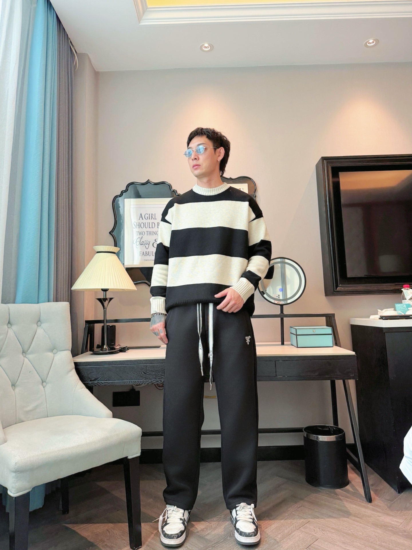 Casual Pants