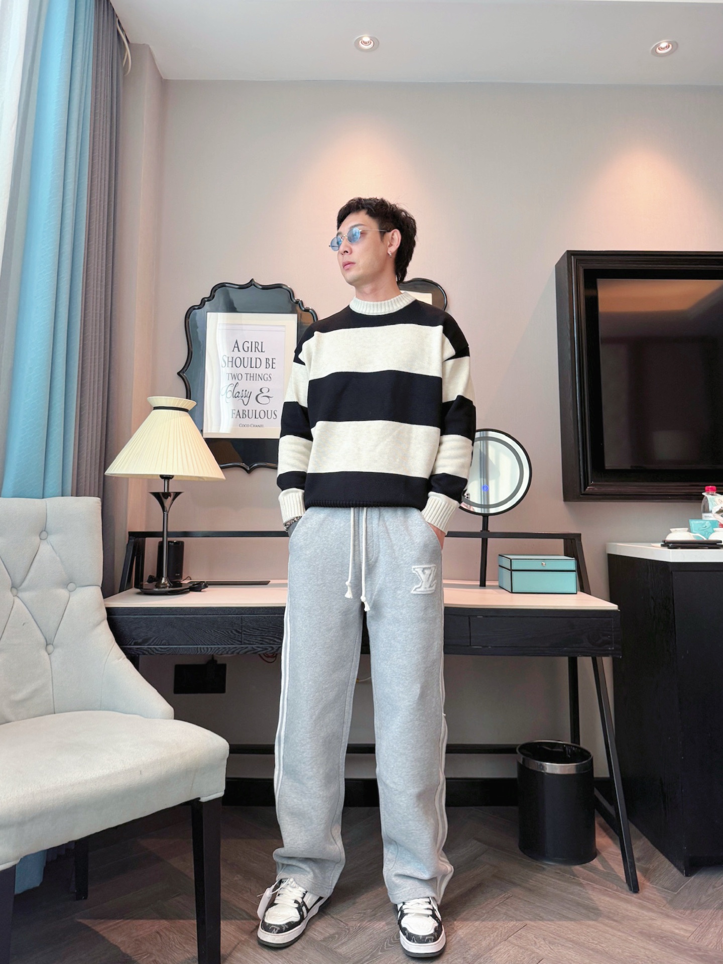 Casual Pants