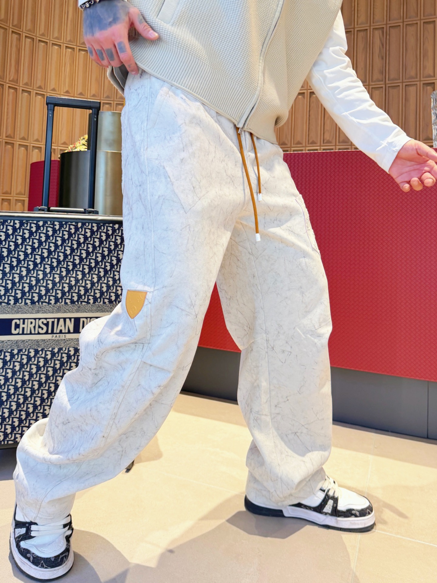 Casual Pants