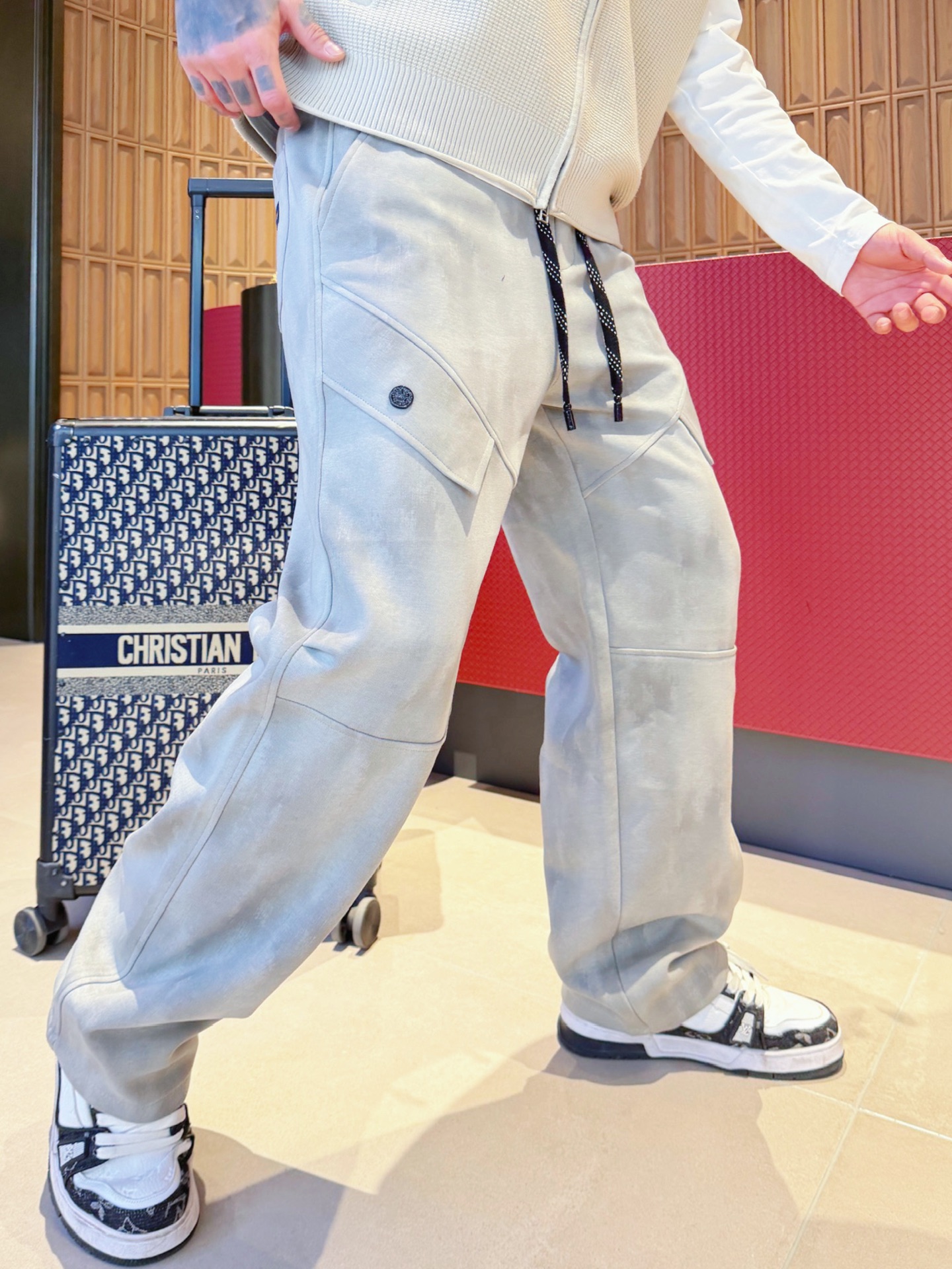 Casual Pants