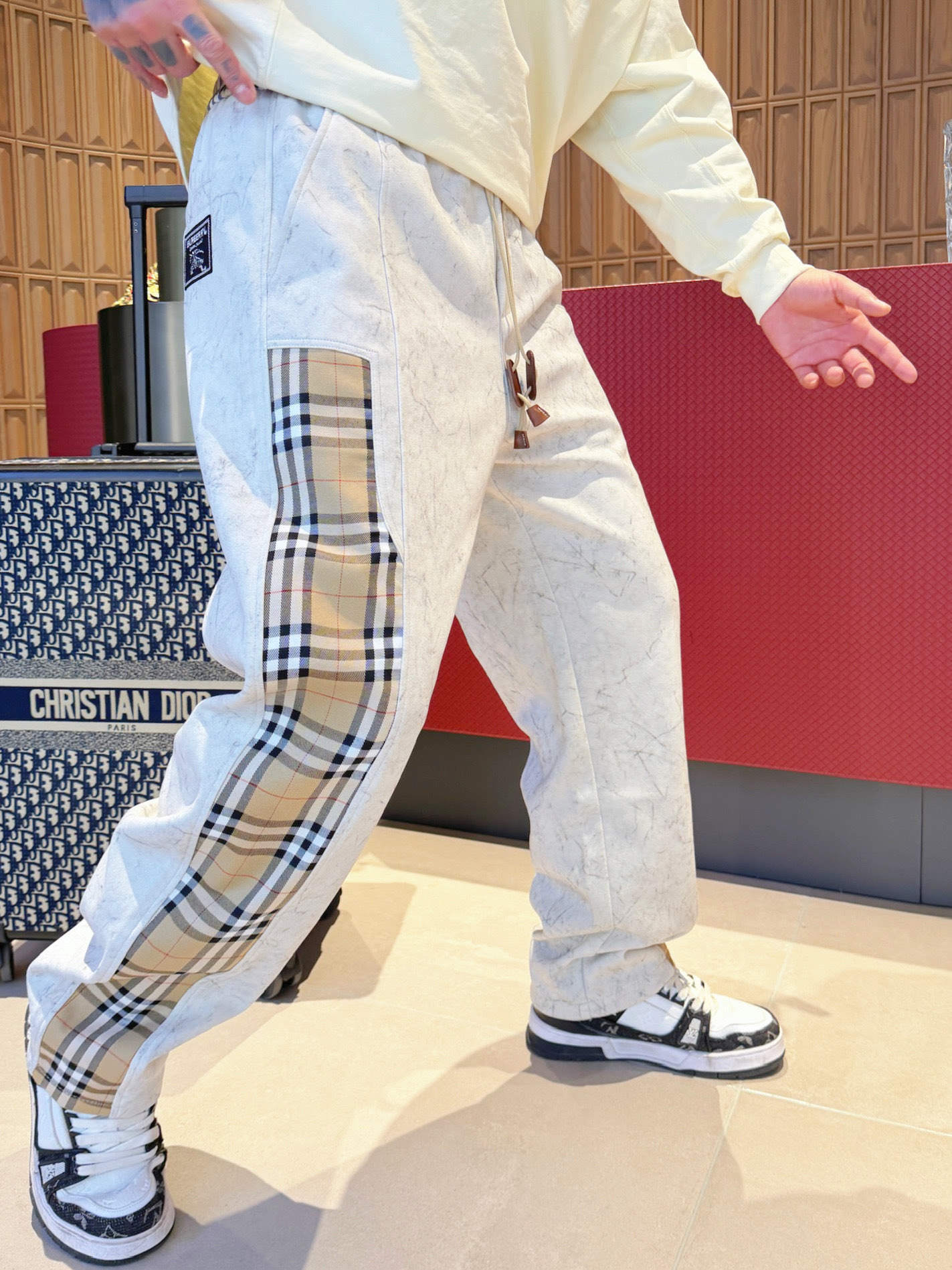 Casual Pants