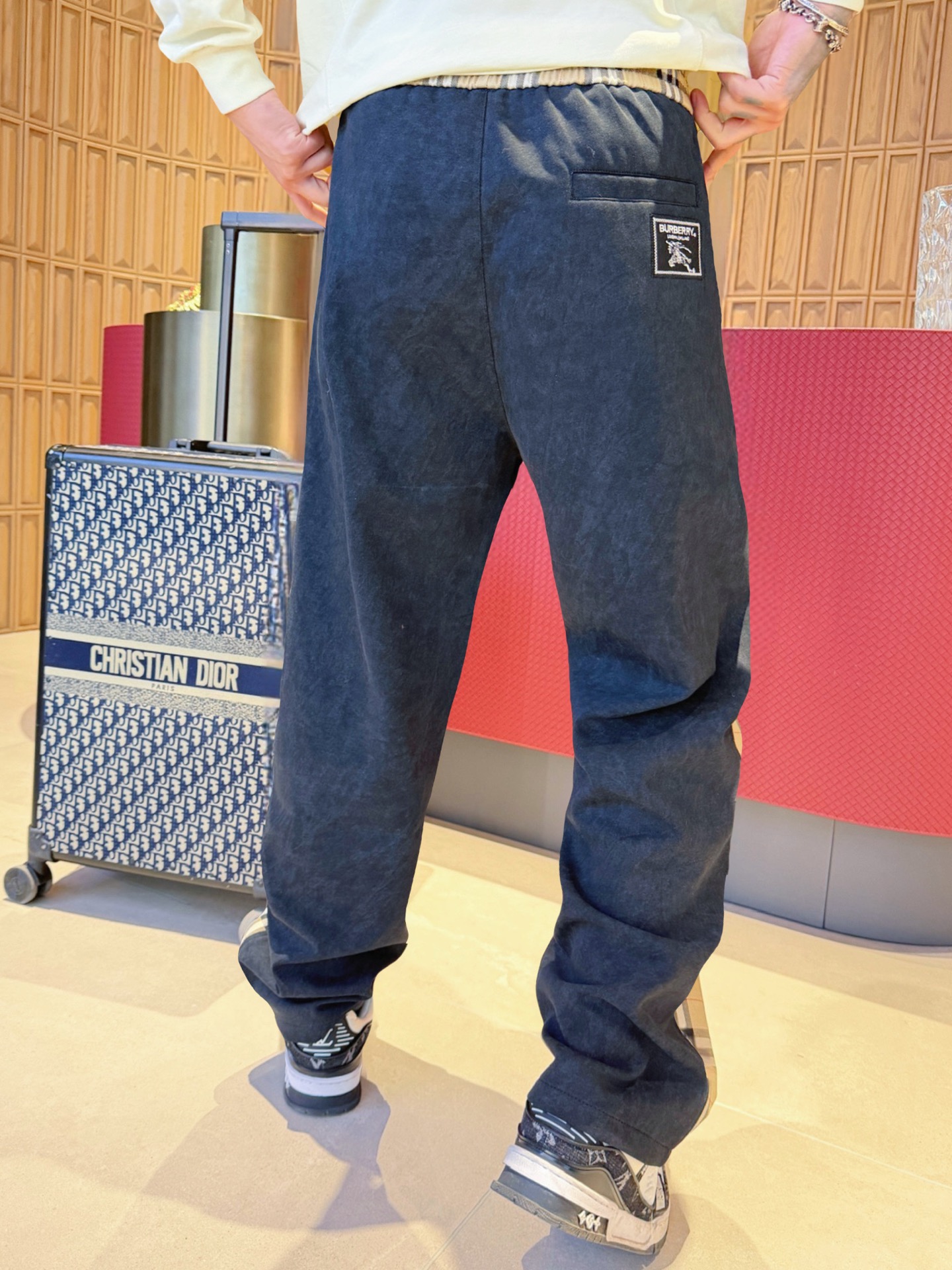 Casual Pants