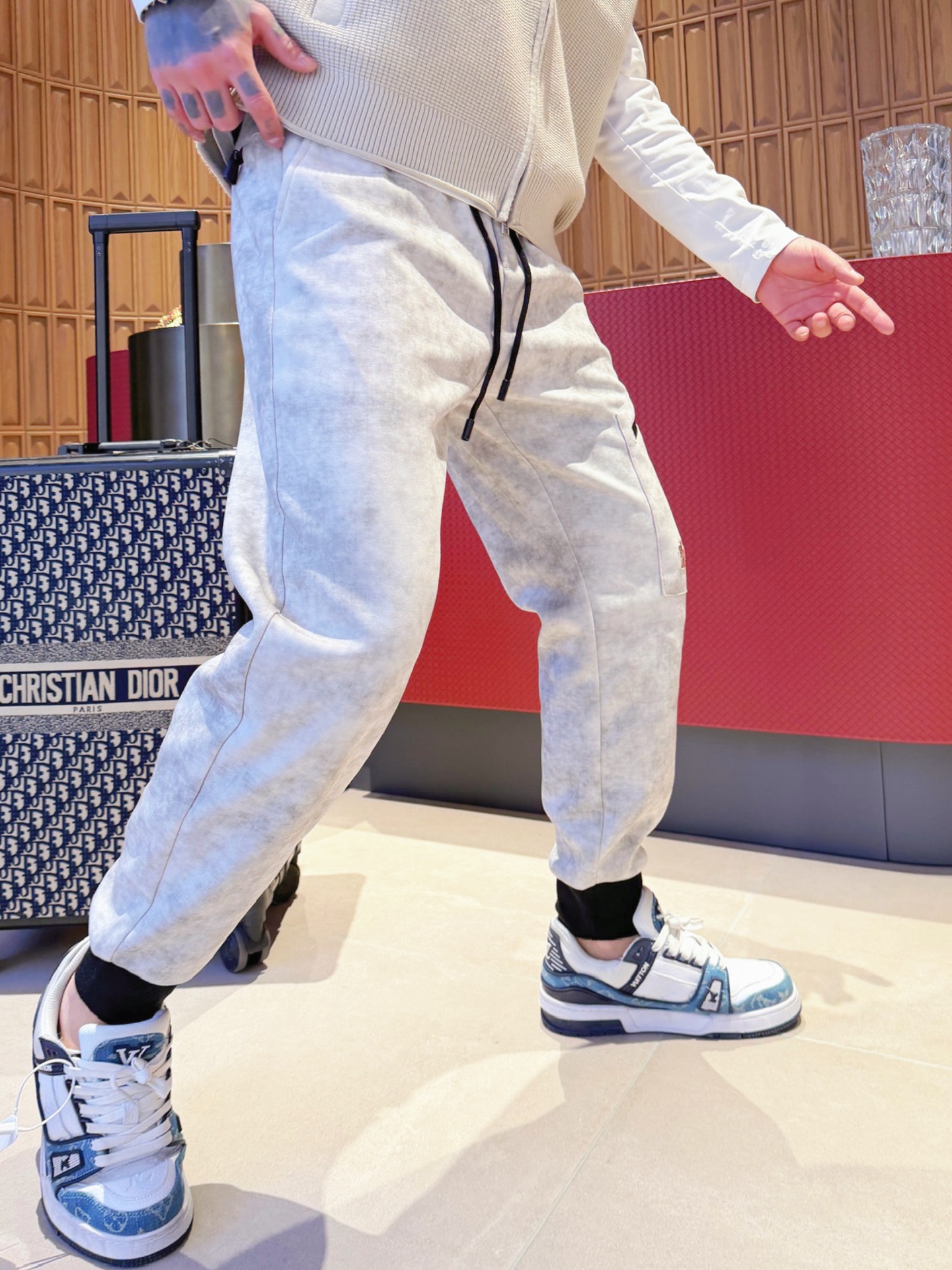 Casual Pants