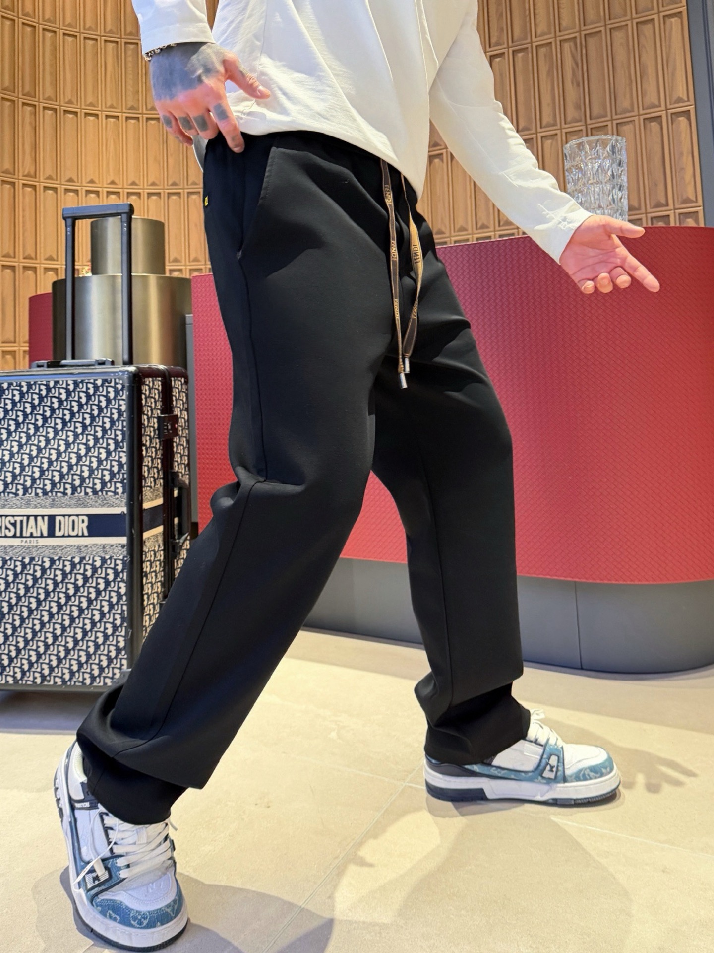 Casual Pants