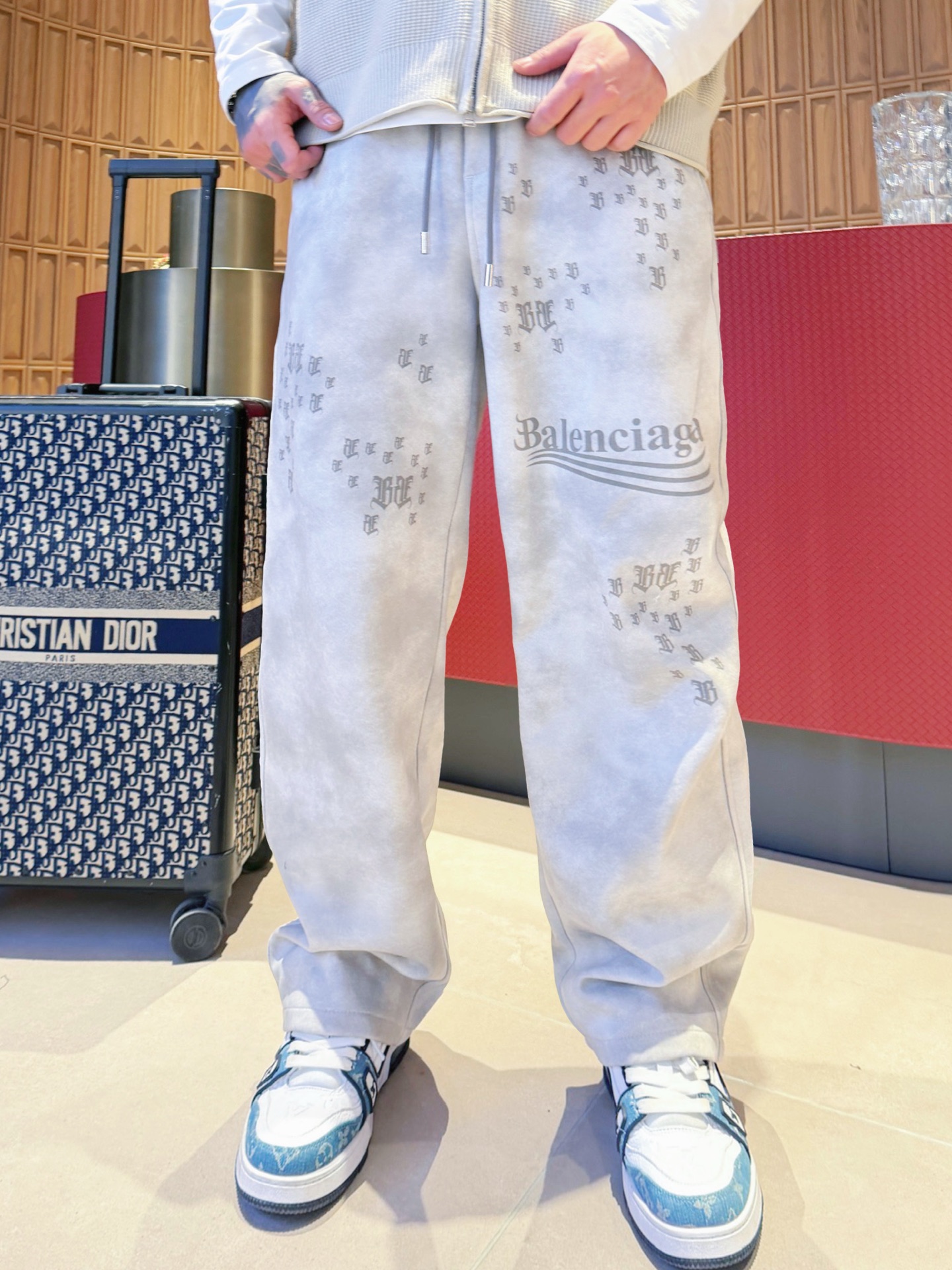 Casual Pants