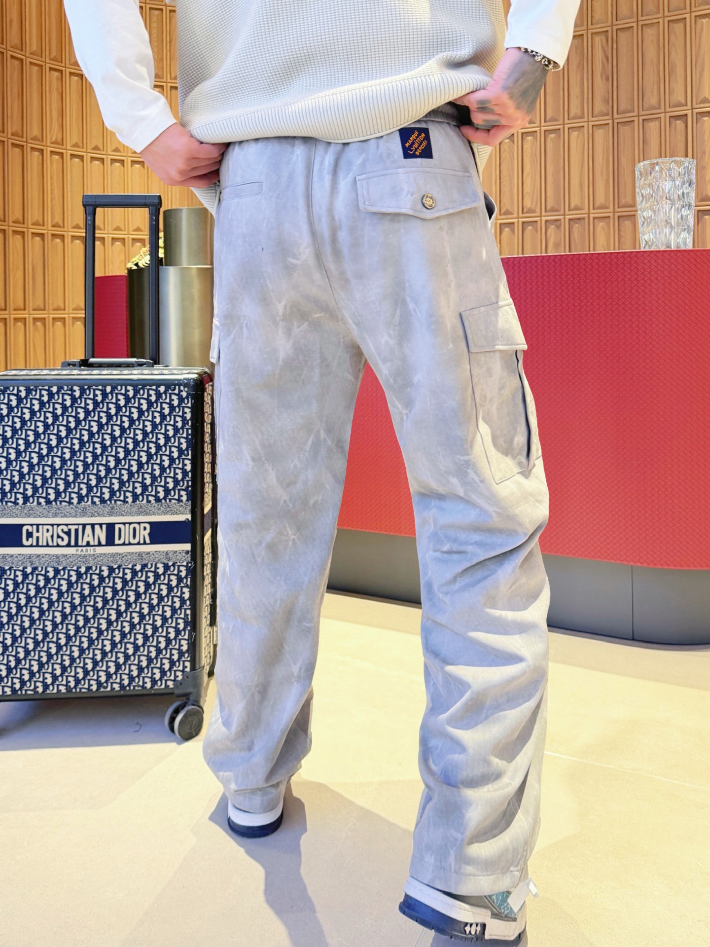 Casual Pants