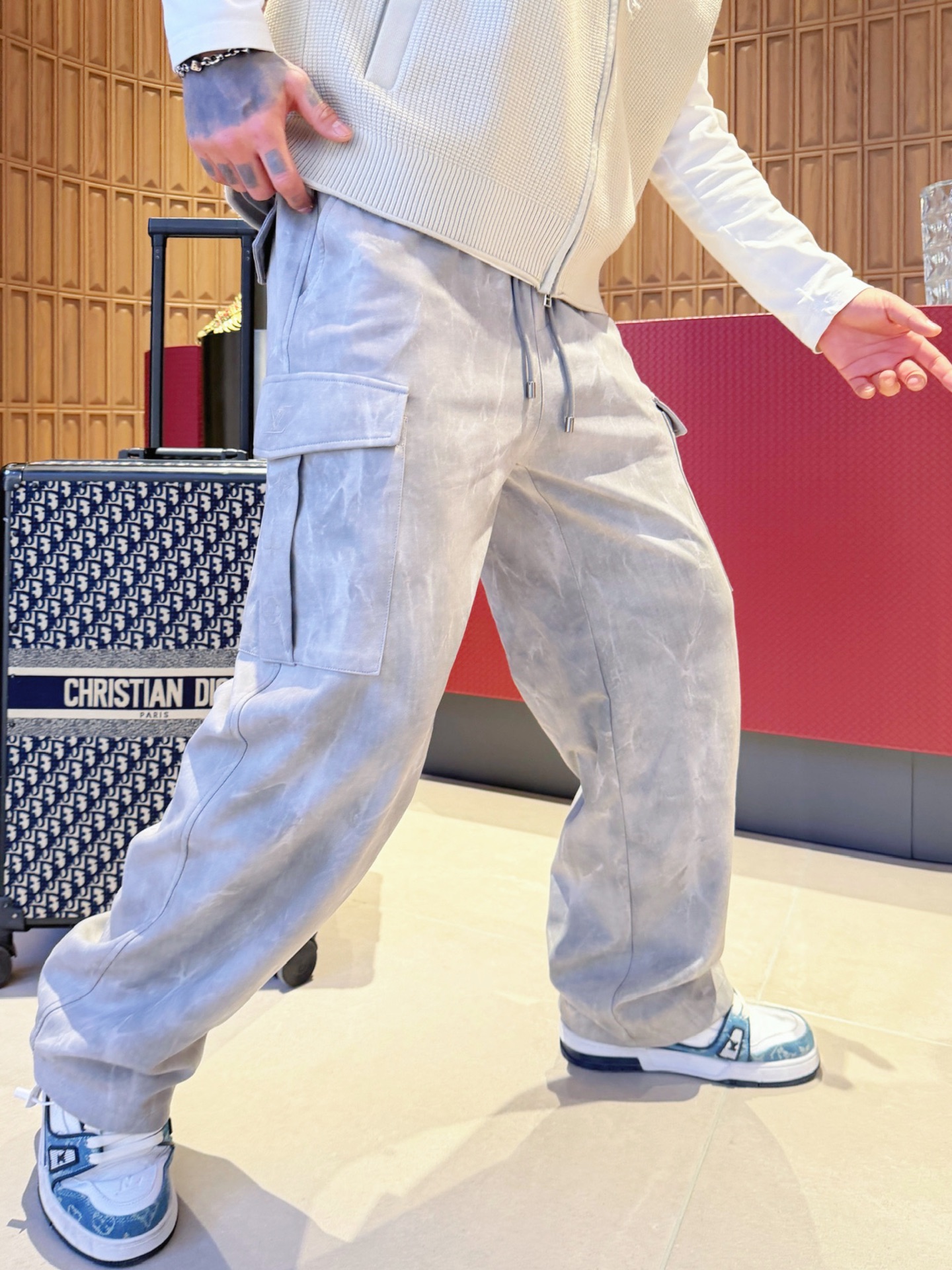 Casual Pants