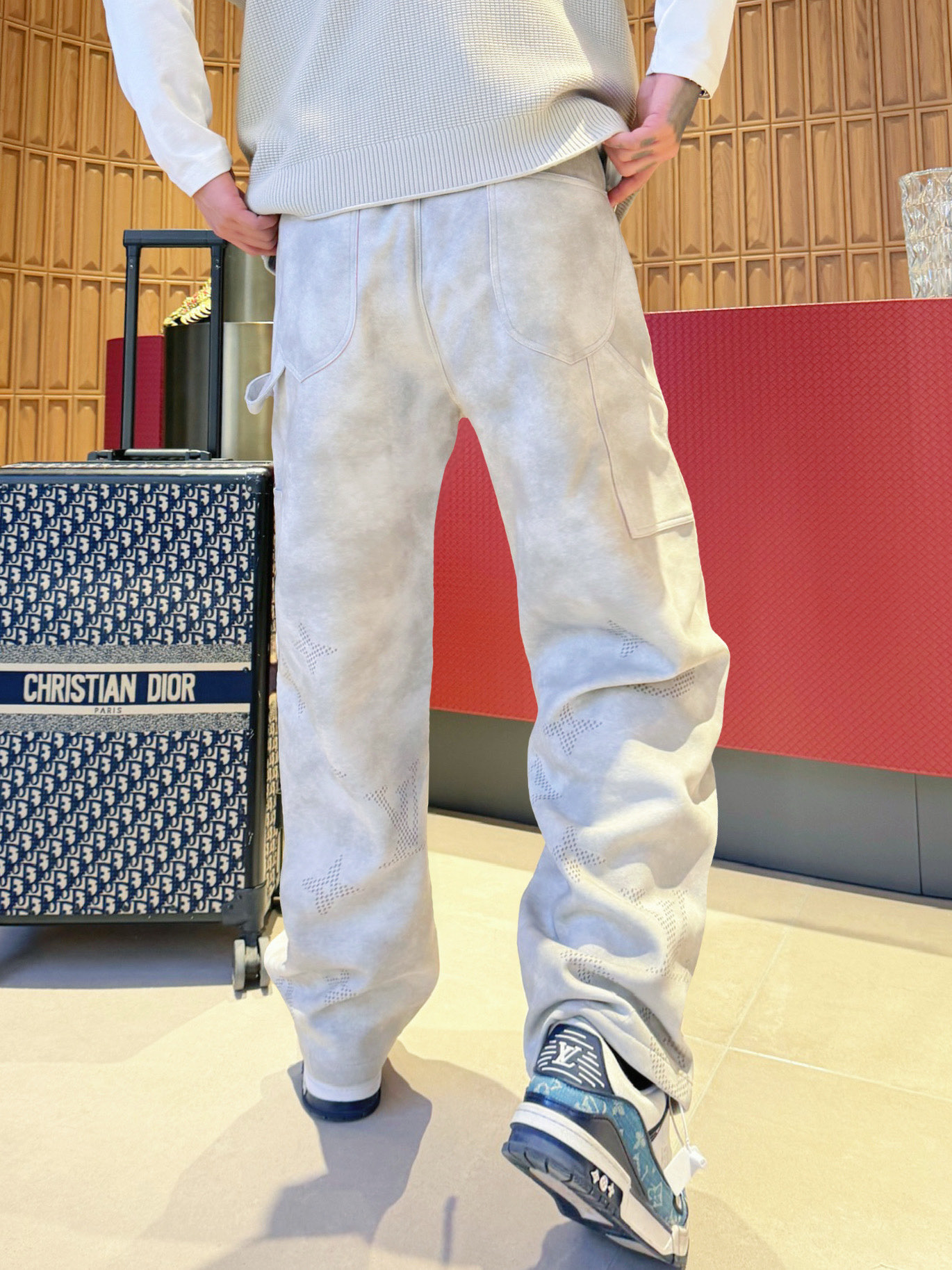 Casual Pants