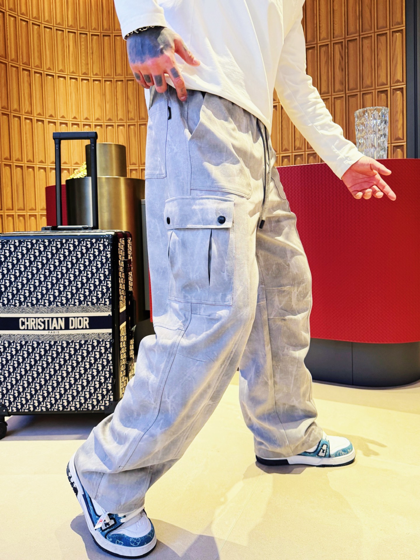 Casual Pants