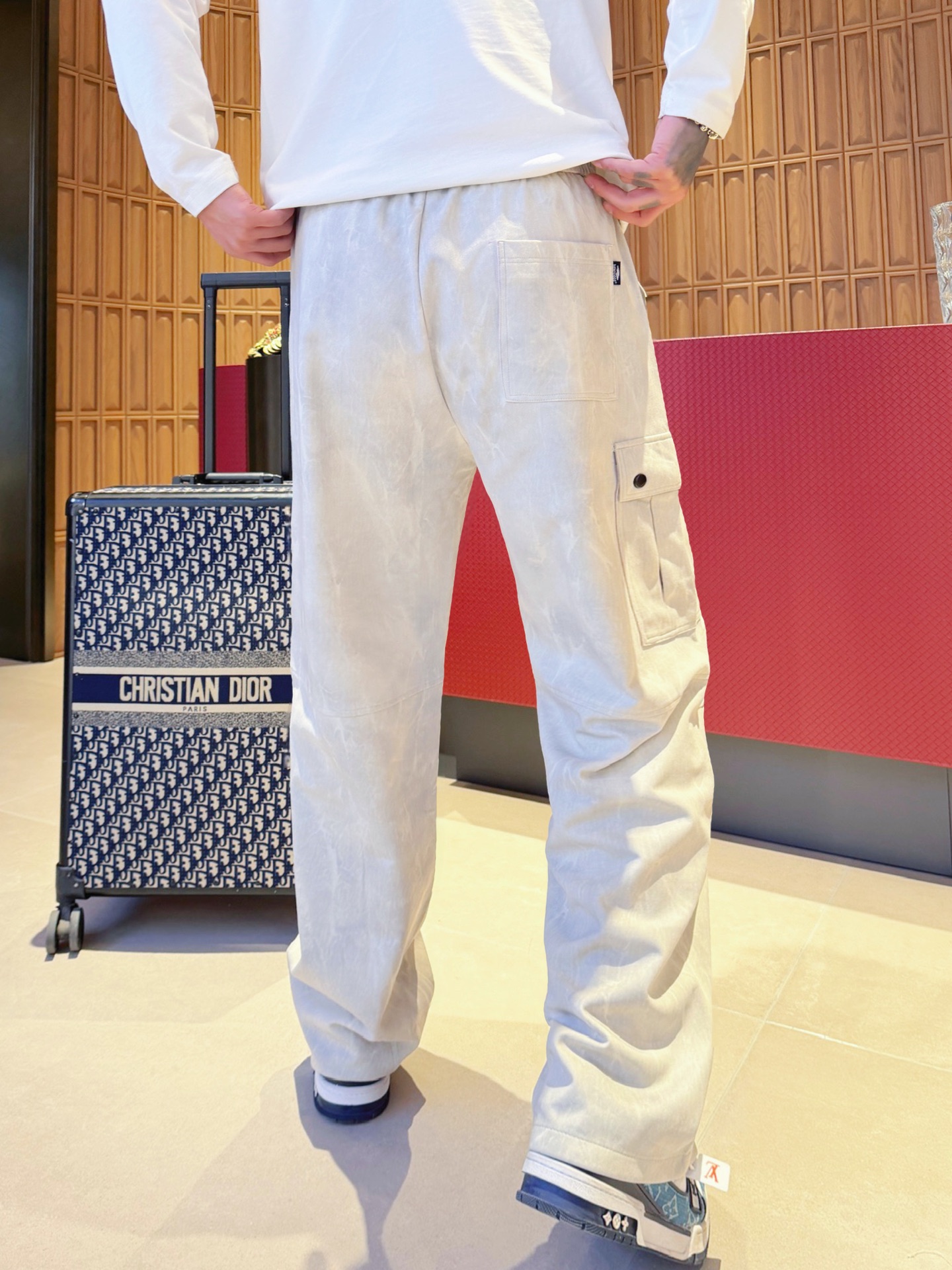 Casual Pants