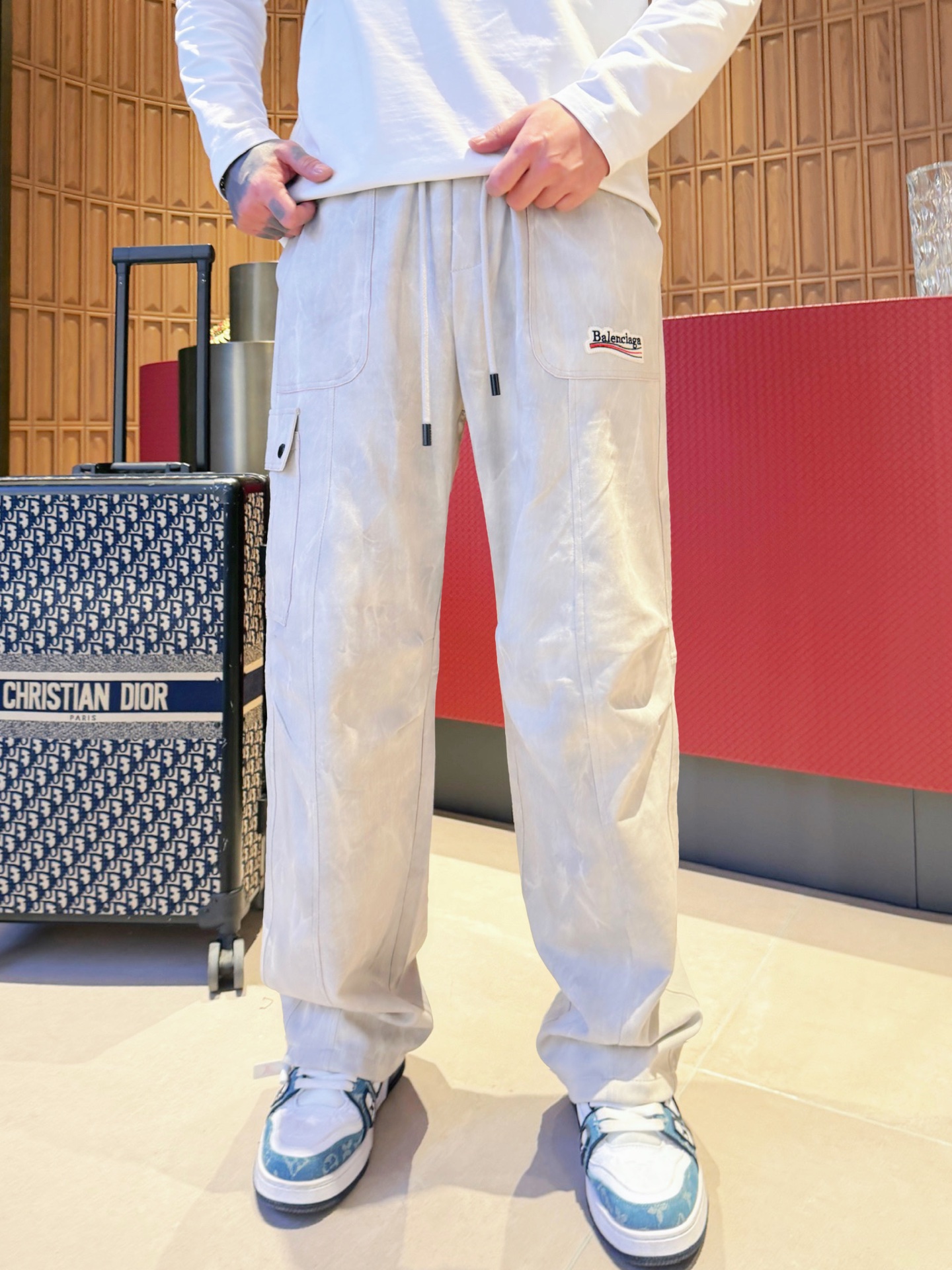 Casual Pants