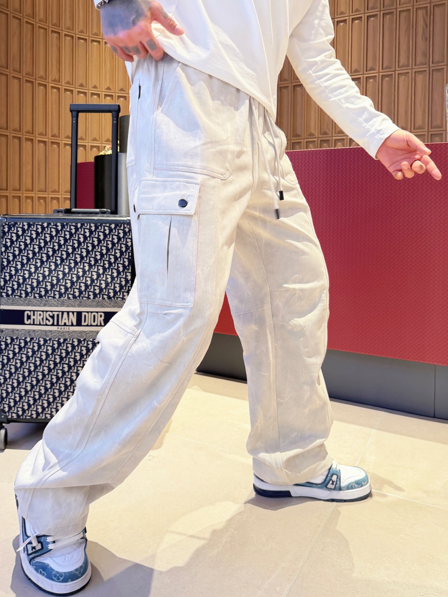 Casual Pants