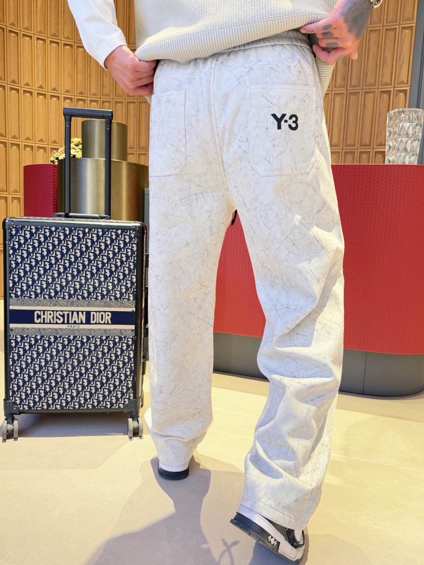 Casual Pants