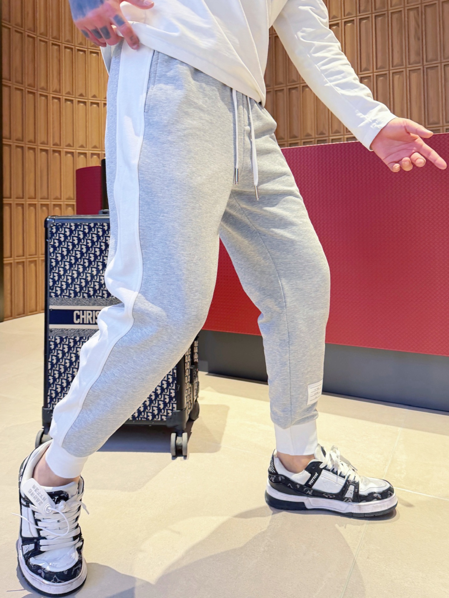 Casual Pants