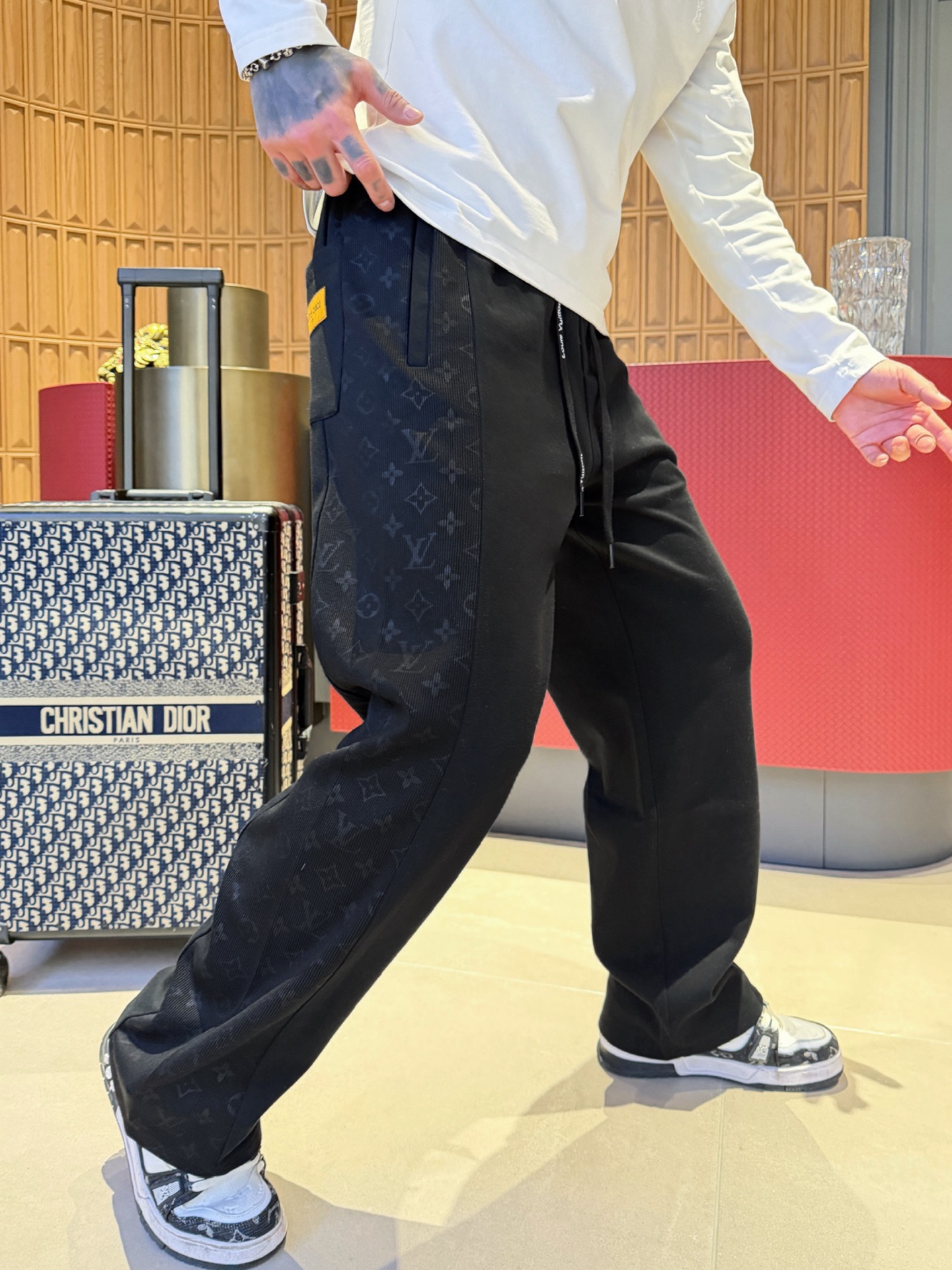 Casual Pants