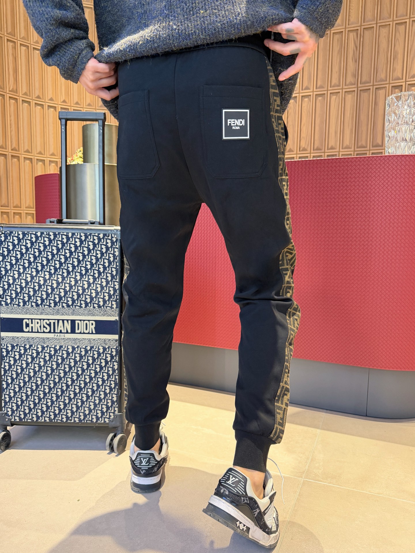 Casual Pants