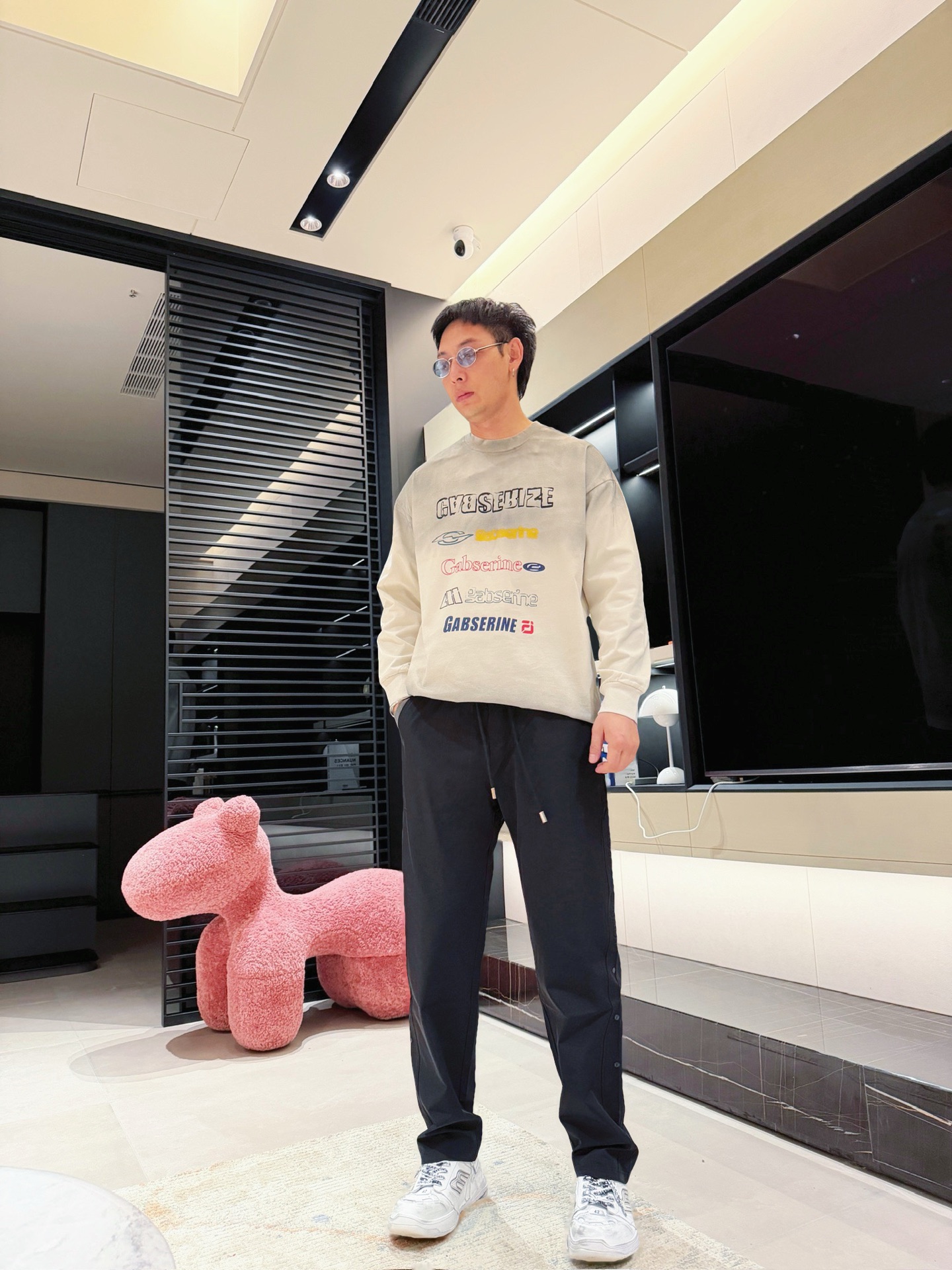 Casual Pants