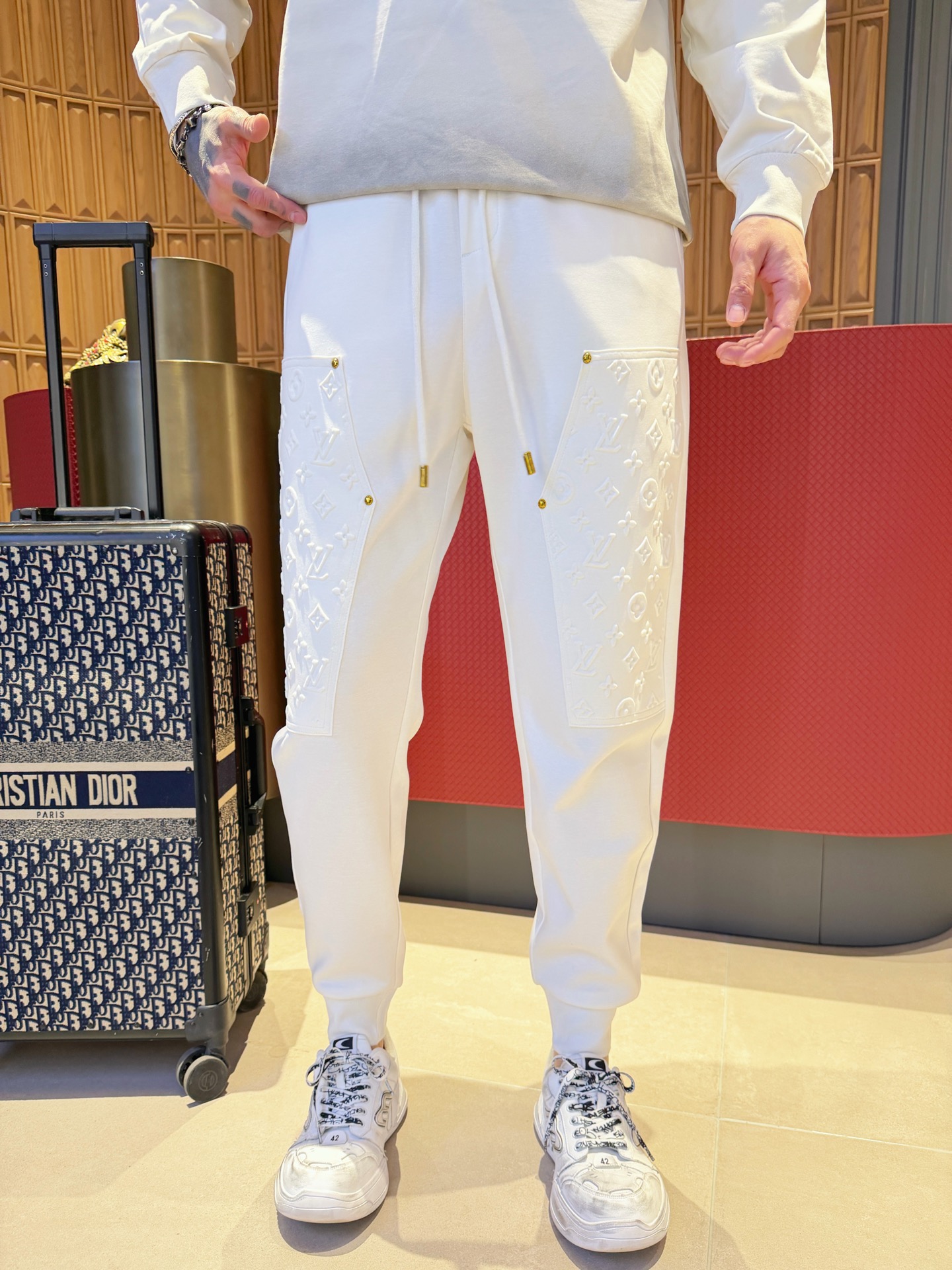 Casual Pants