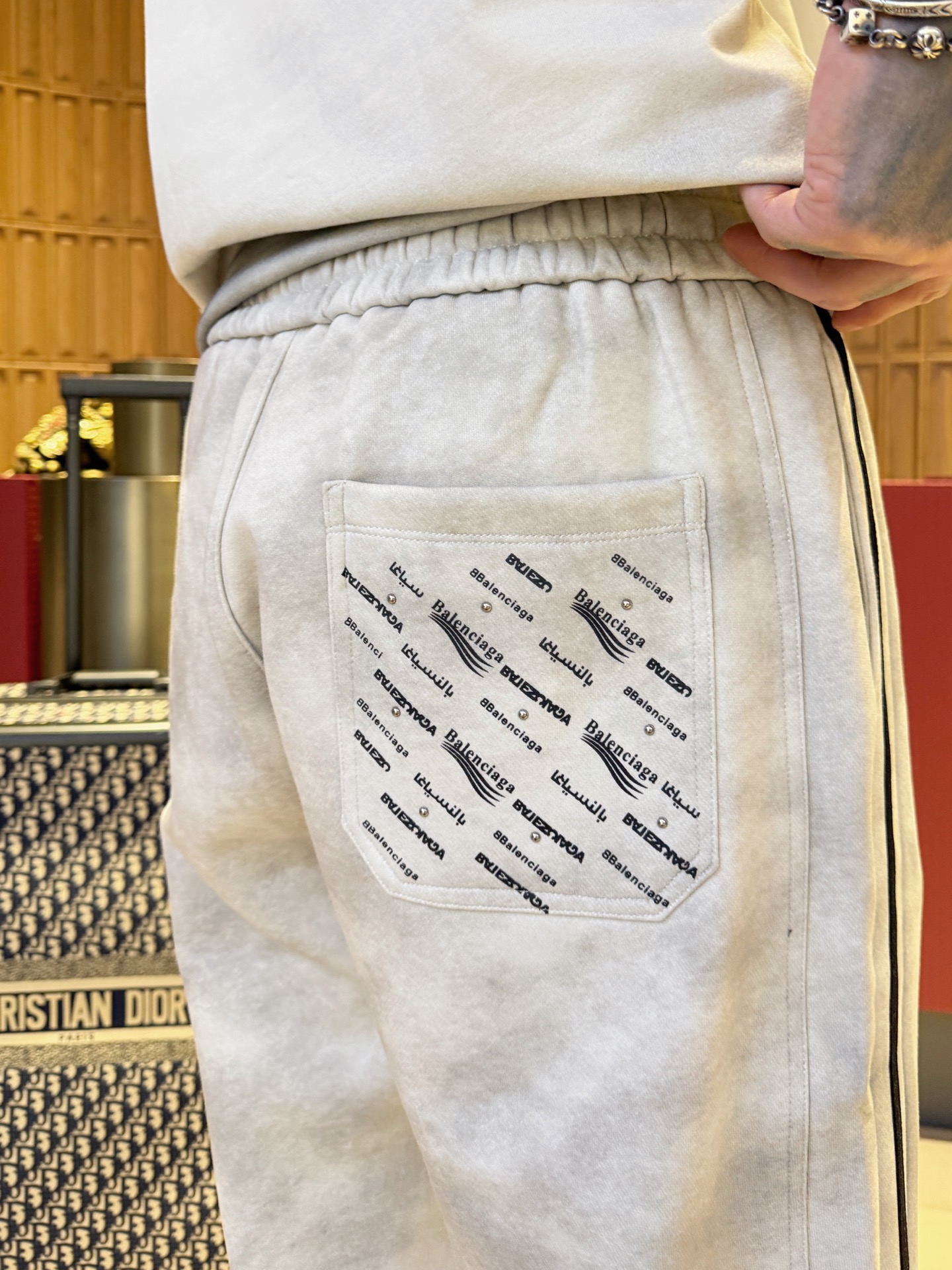 Casual Pants