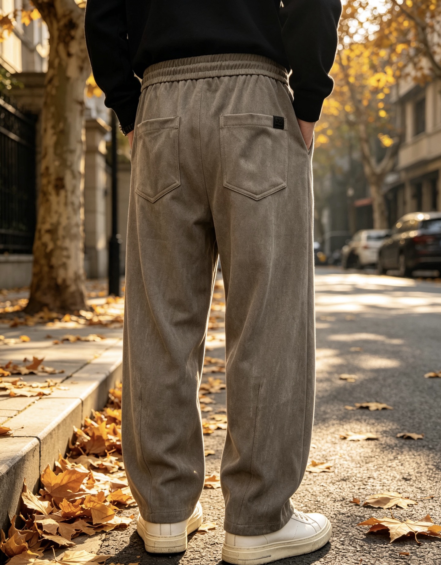 Casual Pants