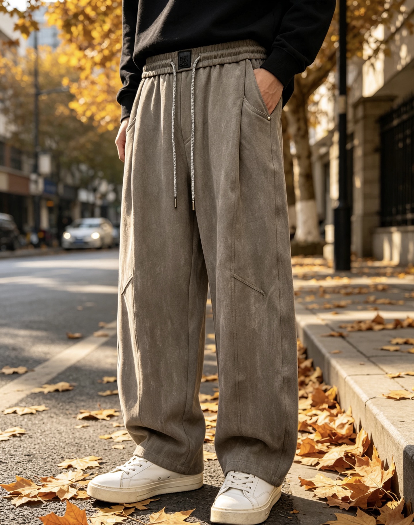 Casual Pants