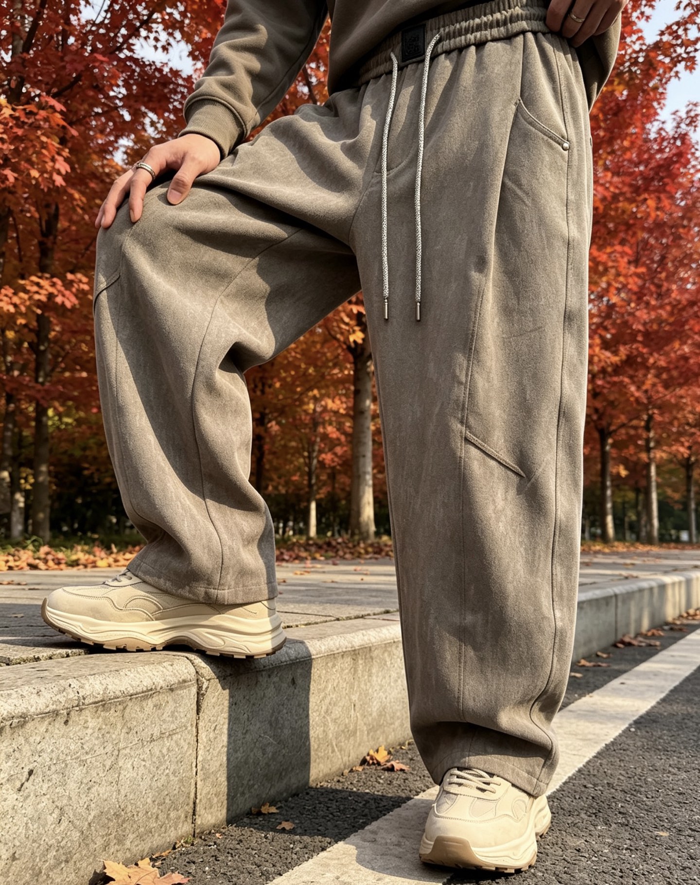 Casual Pants
