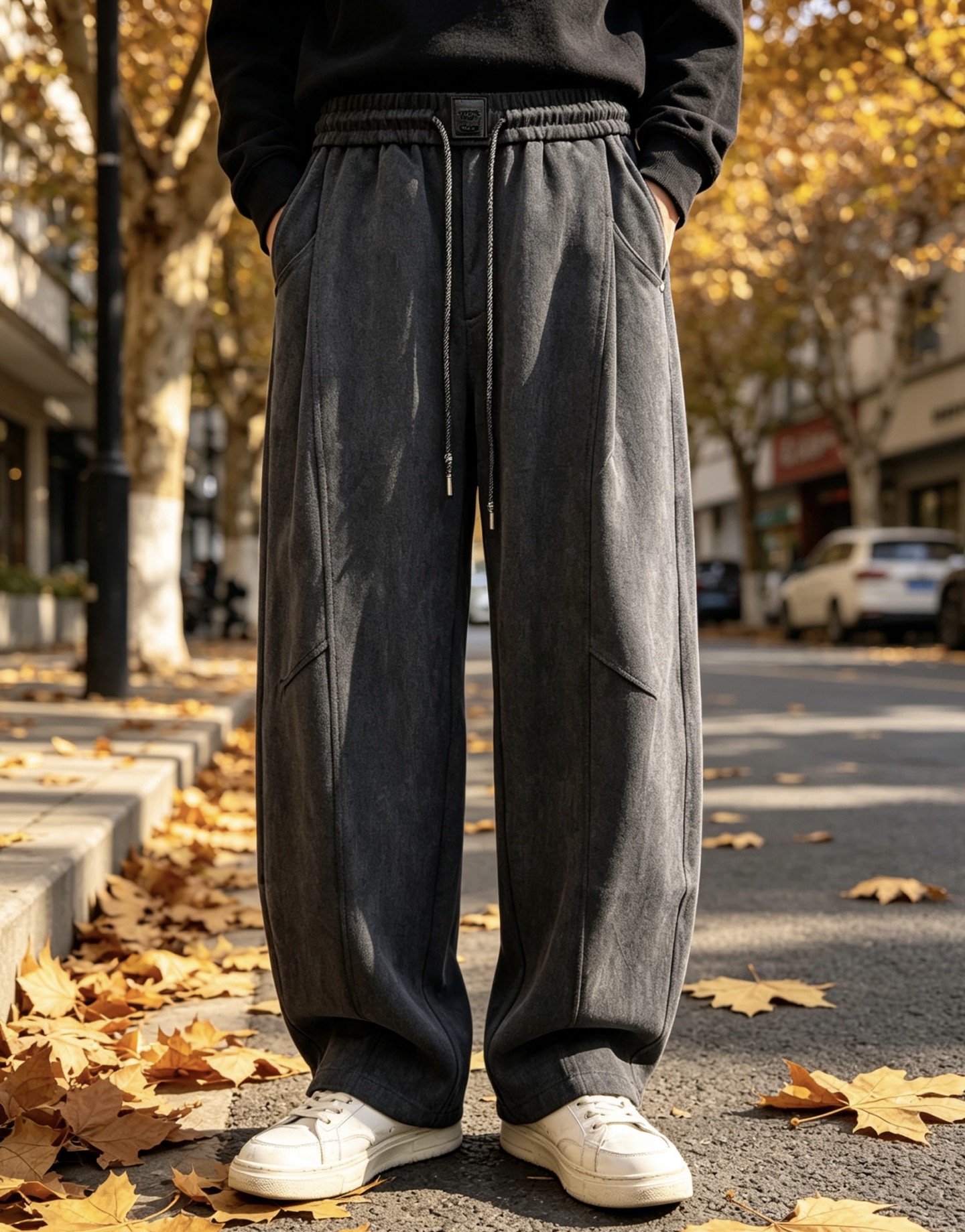 Casual Pants