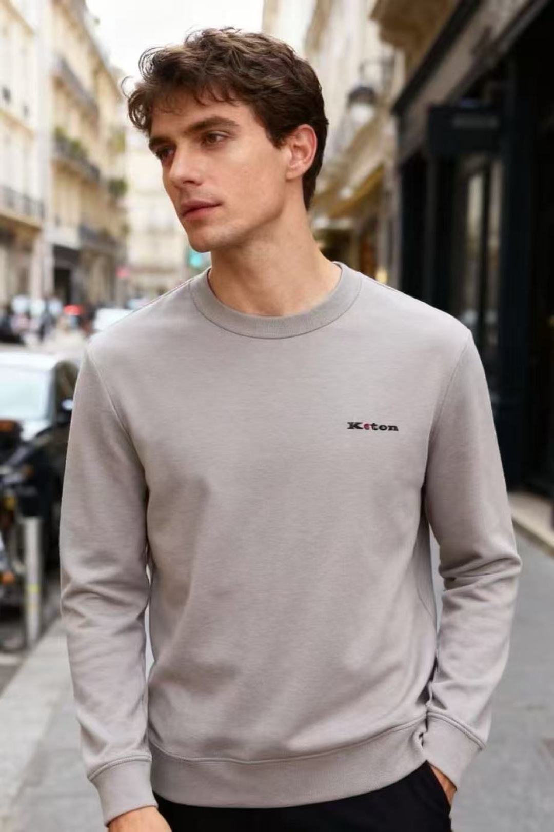 Hoodie Man
