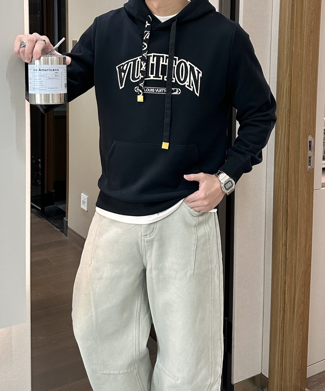 Hoodie Man